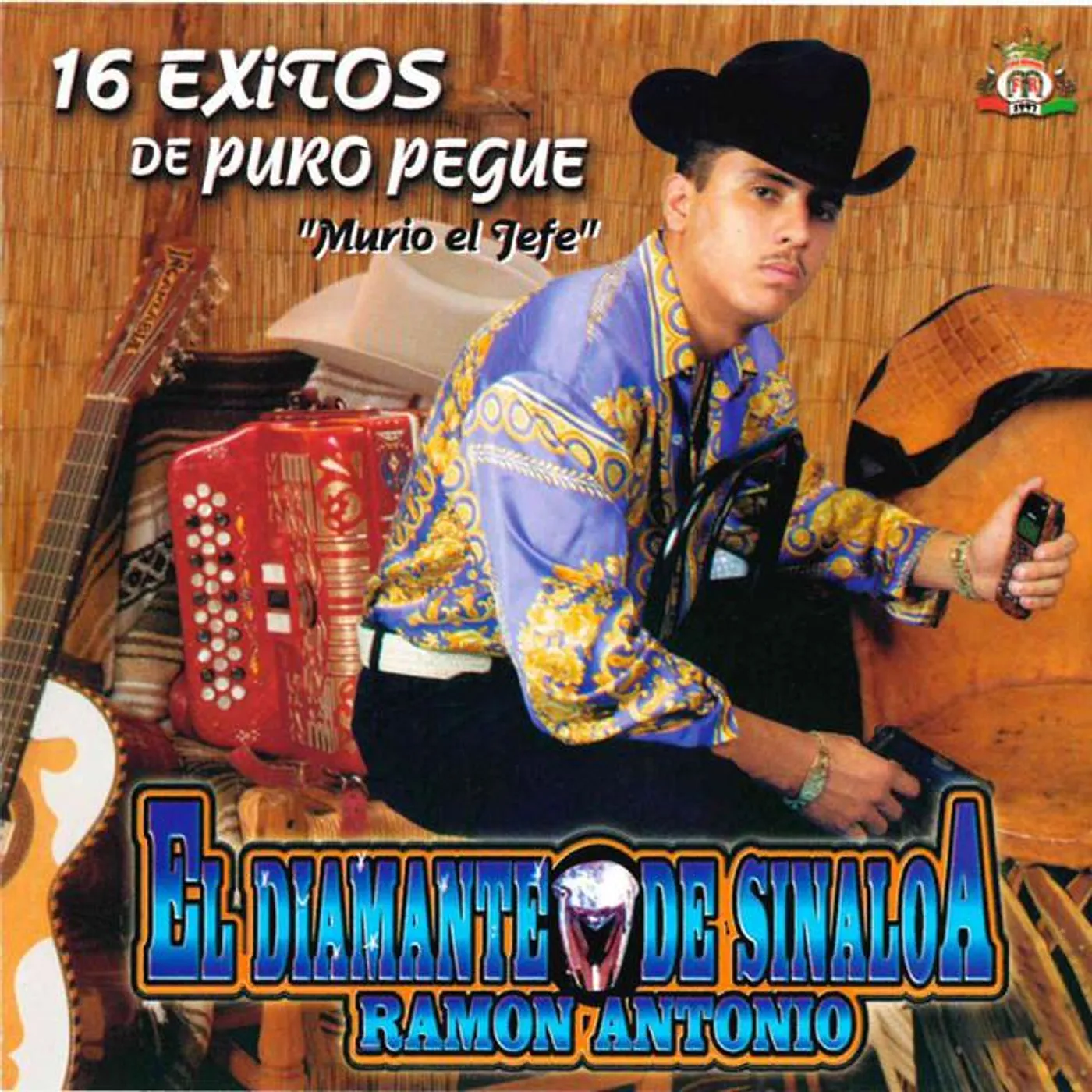 Ramon Antonio El Diamante De Sinaloa