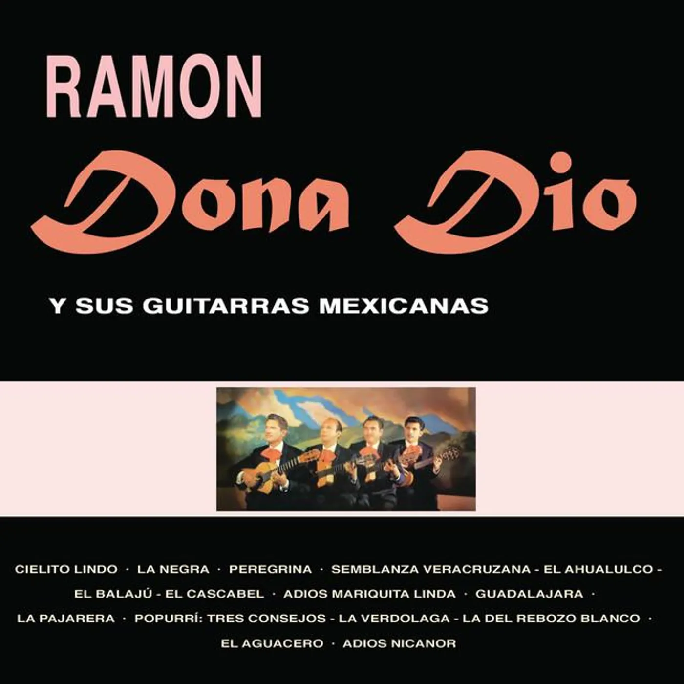 Ramon Dona-Dio Brand Page