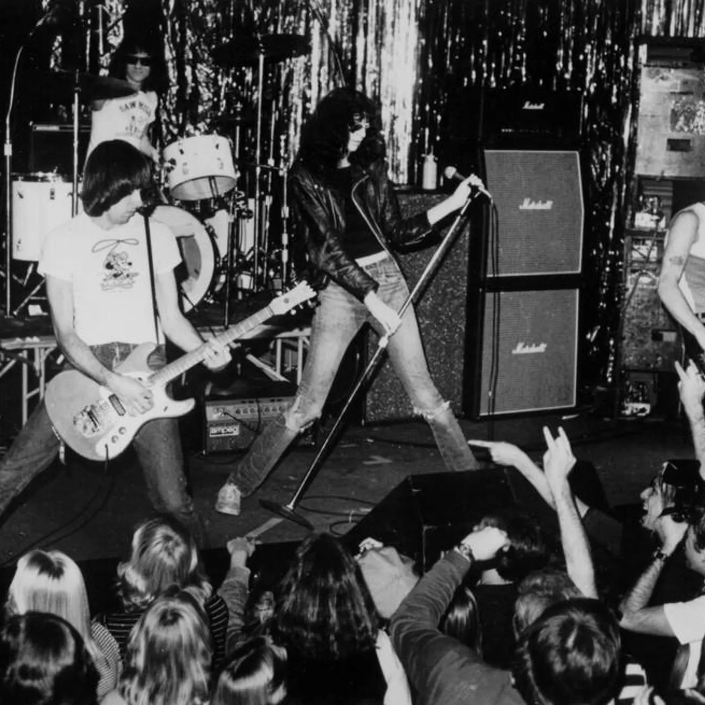 Johnny Ramone Brand Page