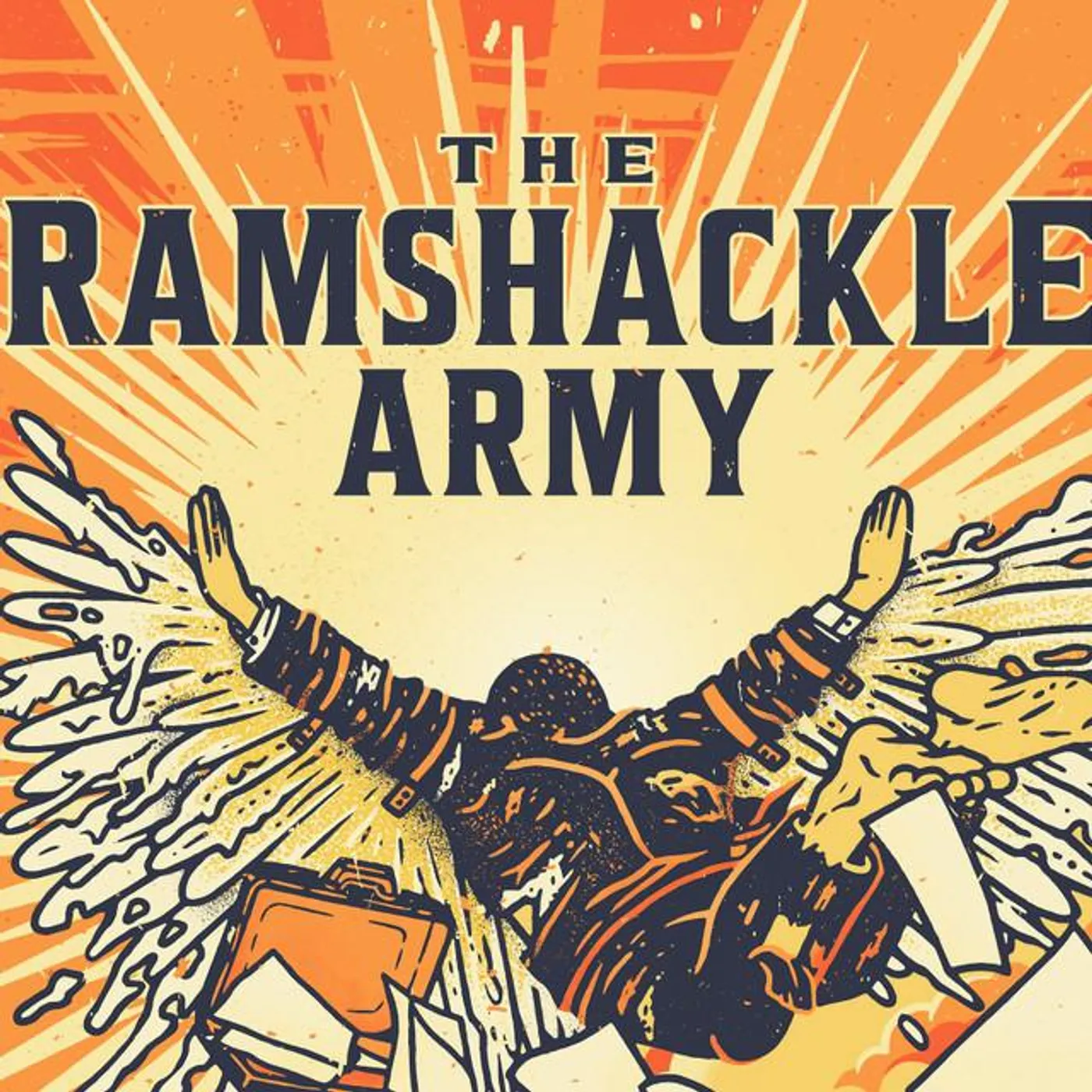 The Ramshackle Army Brand Page
