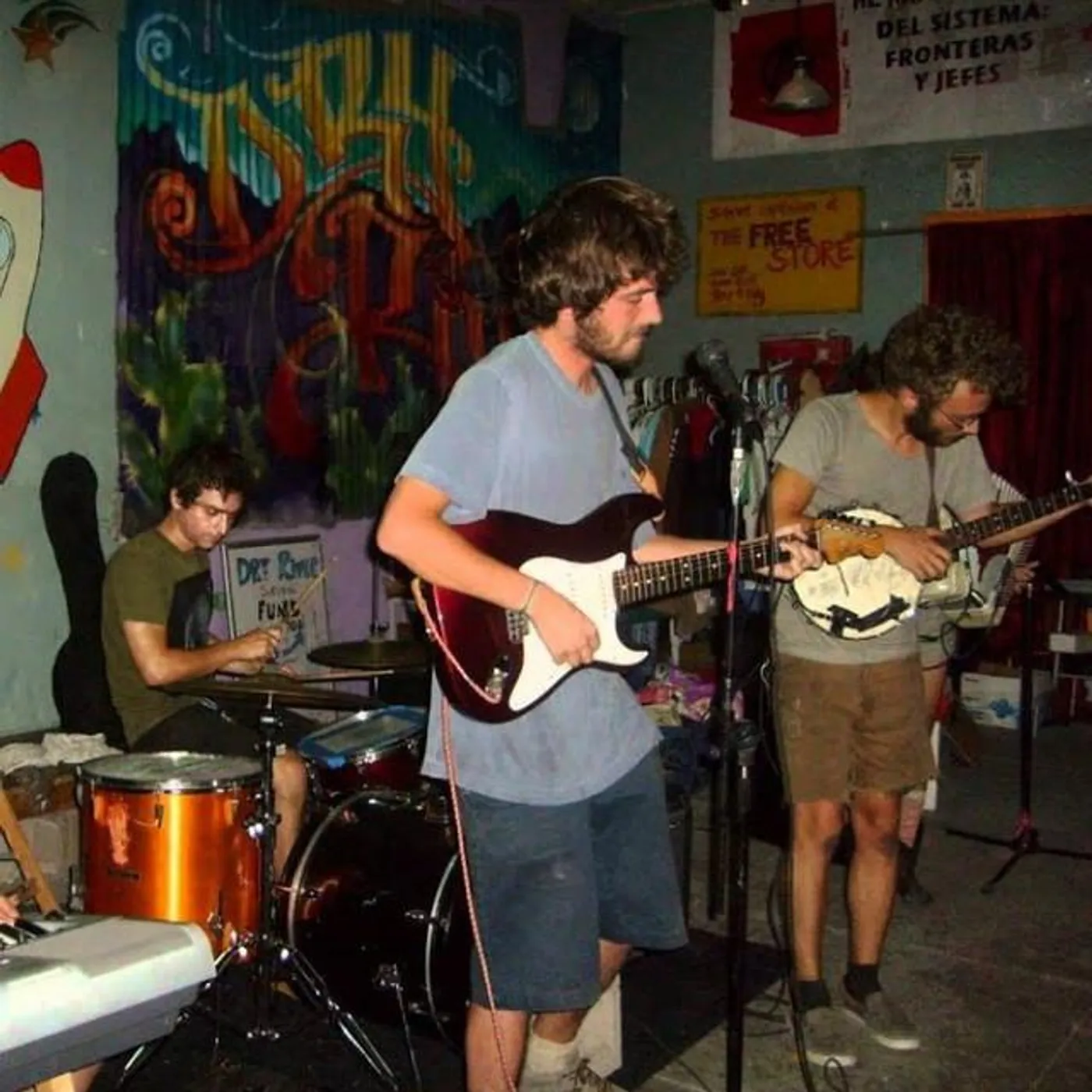 Ramshackle Glory