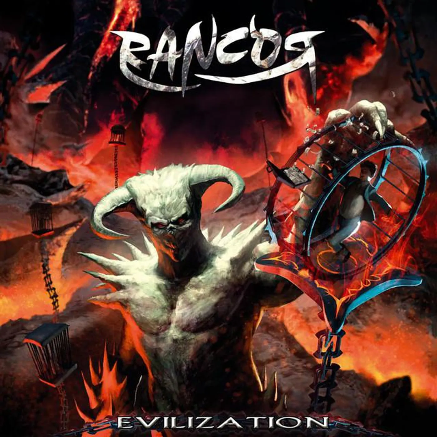 Rancor Brand Page