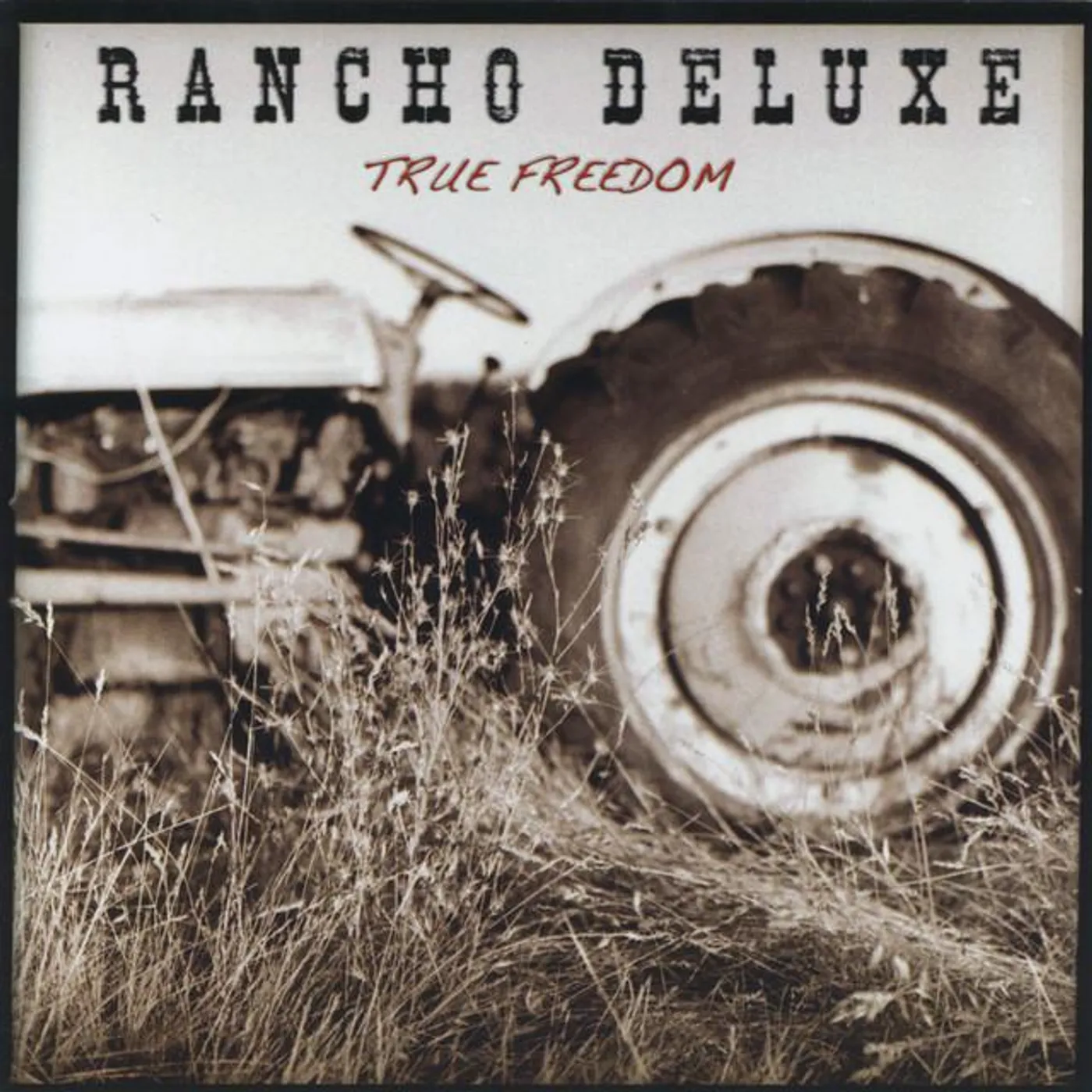 Rancho Deluxe Brand Page