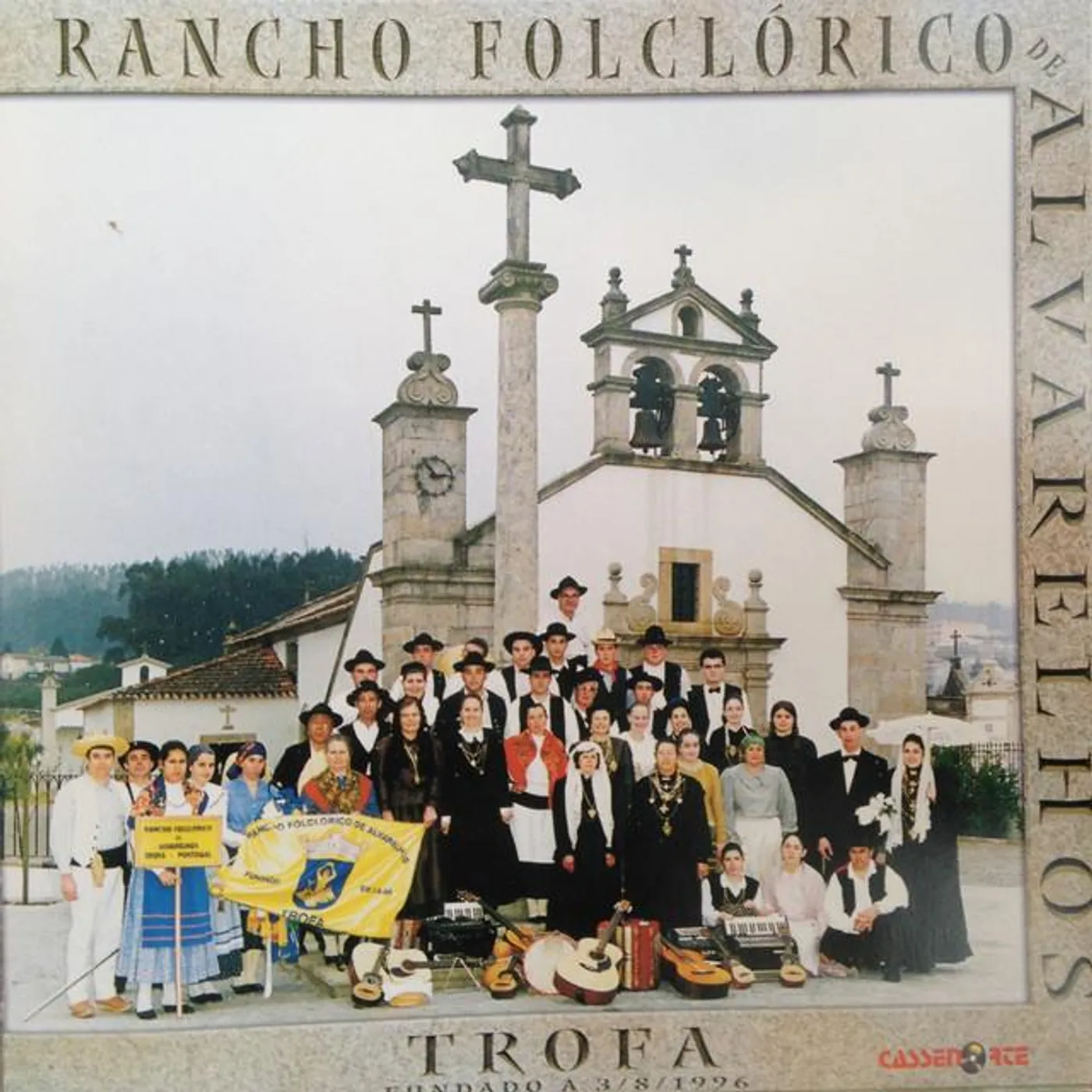 Rancho Folclórico de Alvarelhos