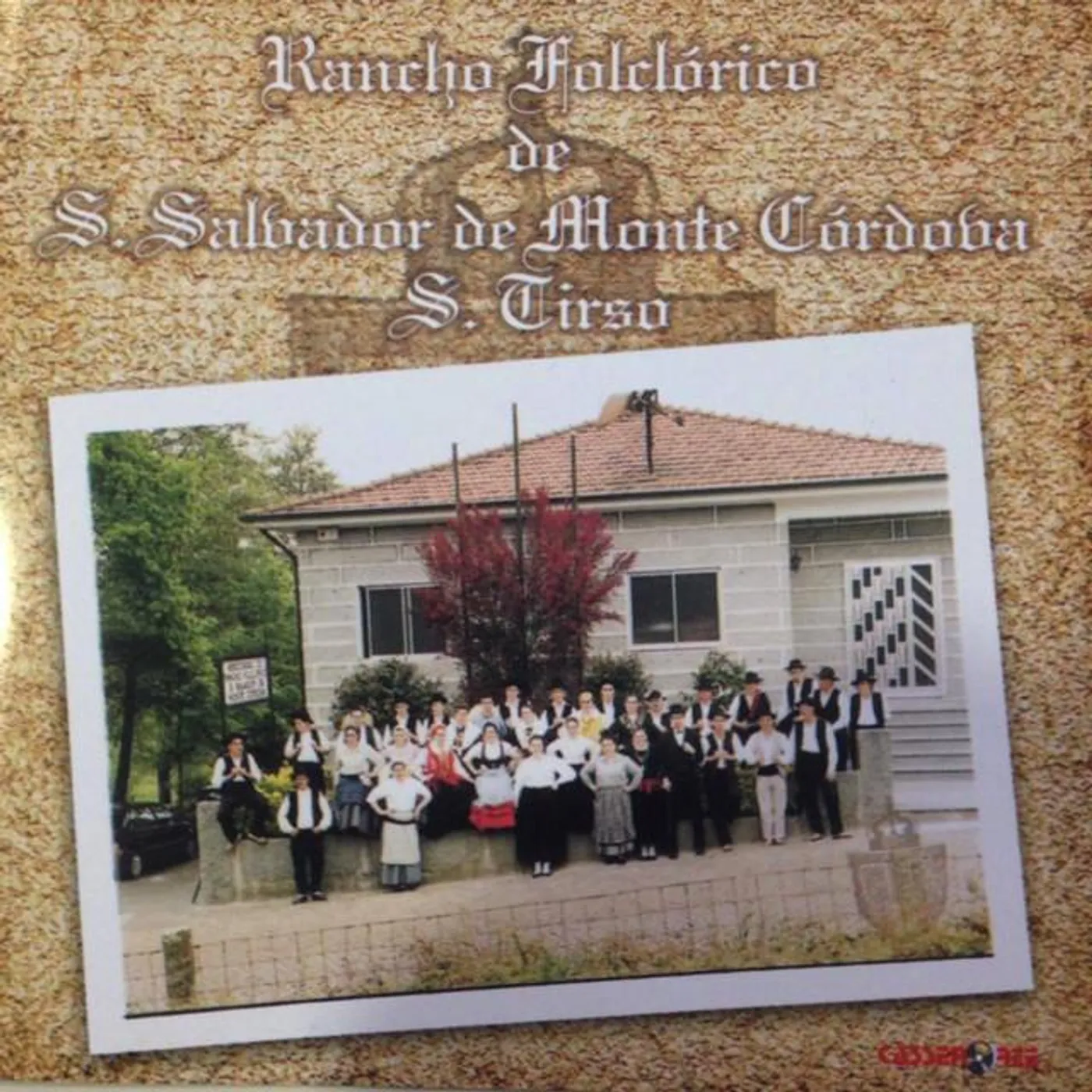 Rancho Folclórico de S. Salvador de Monte Córdoba S. Tirso Brand Page