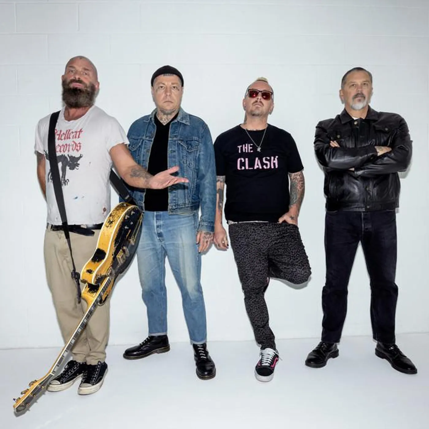 Rancid Brand Page
