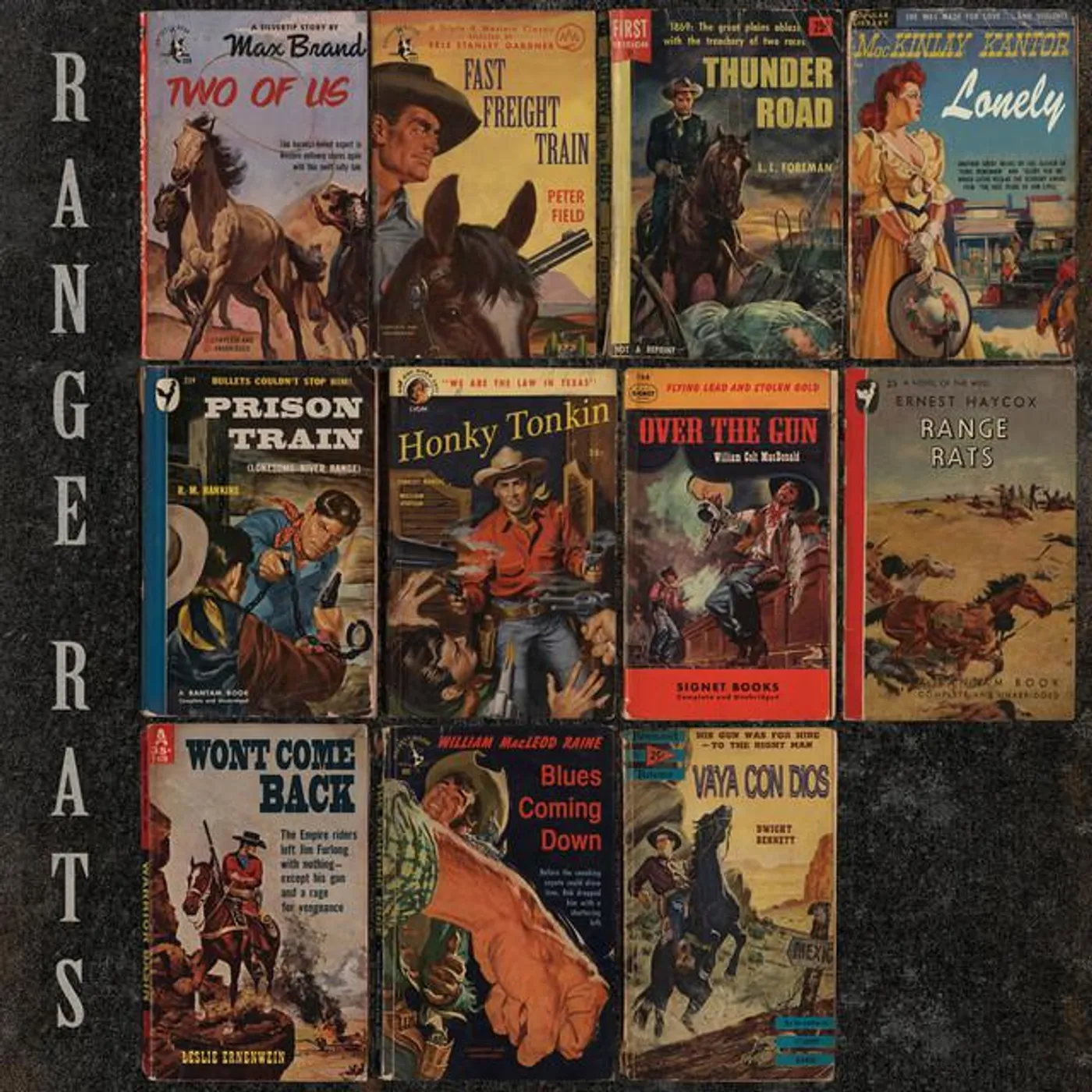Range Rats Brand Page