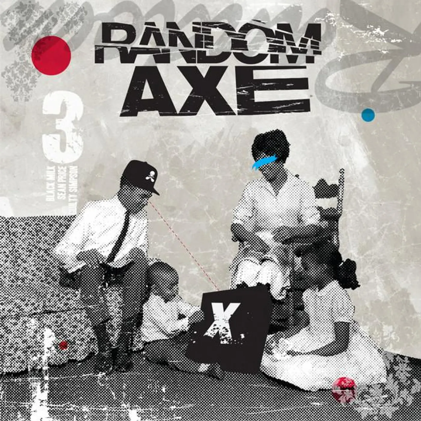 Random Axe Brand Page