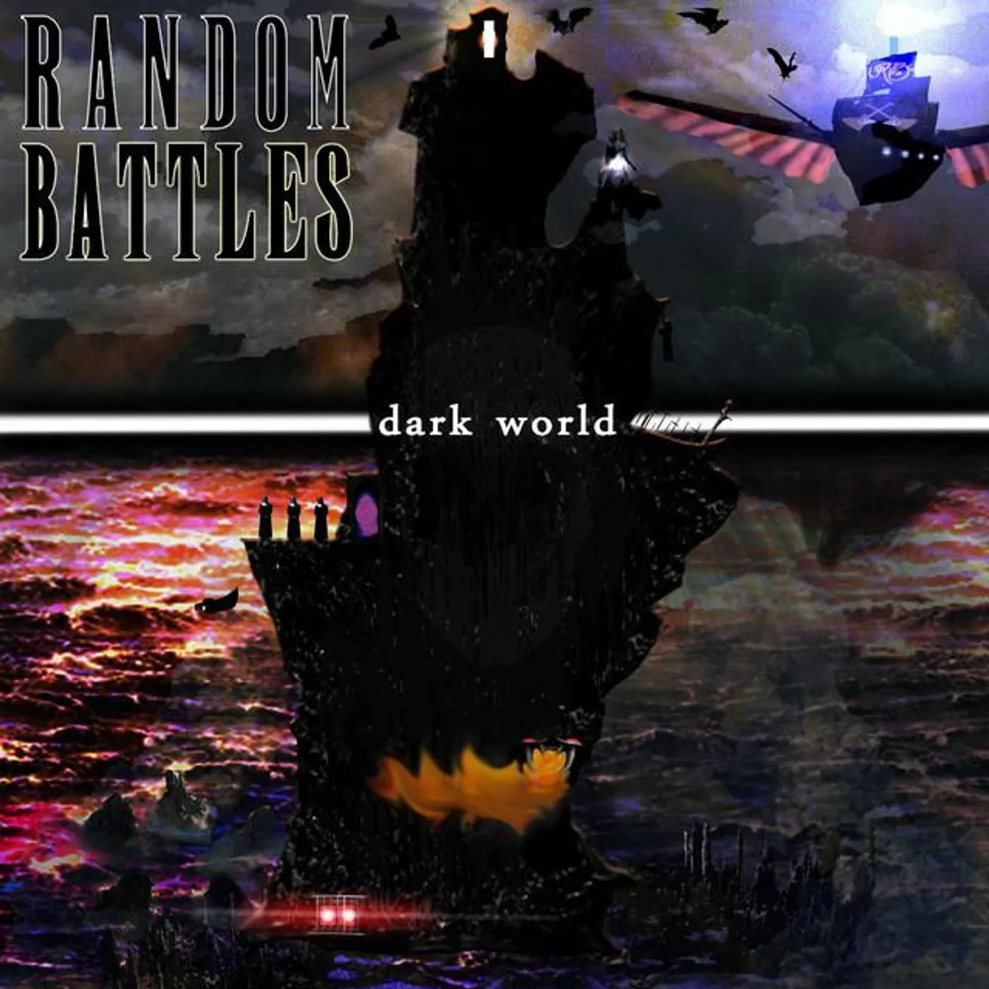 Random Battles Brand Page