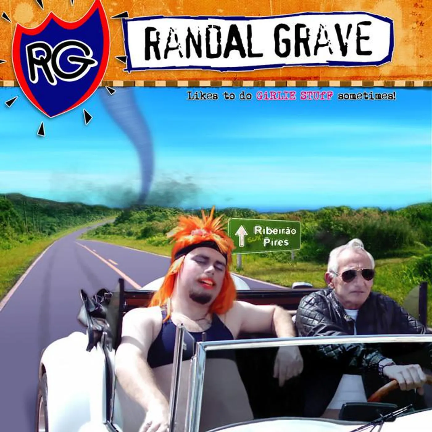 Randal Grave