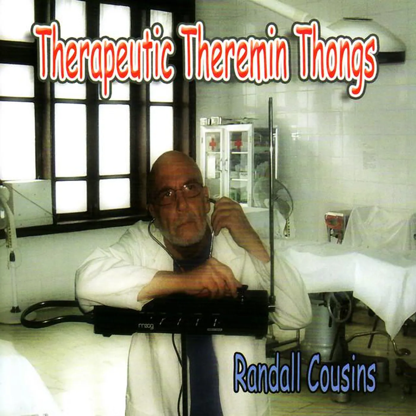 Randall Cousins