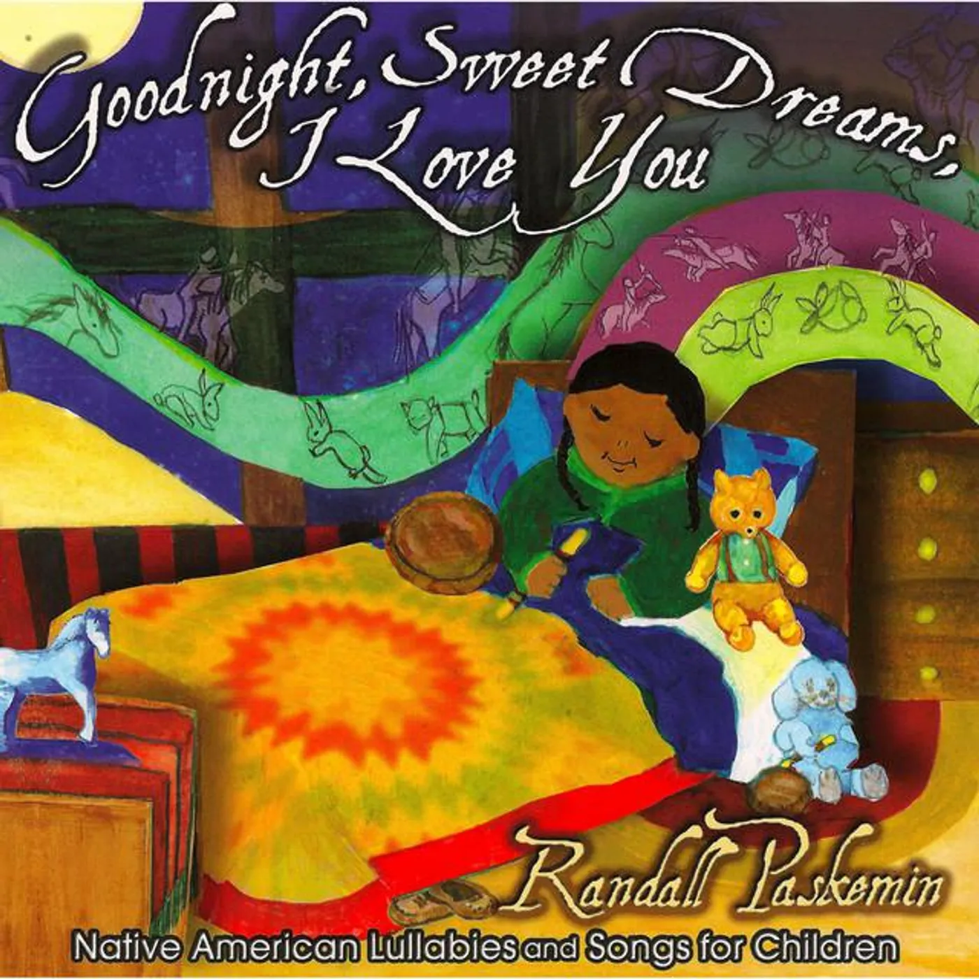Randall Paskemin