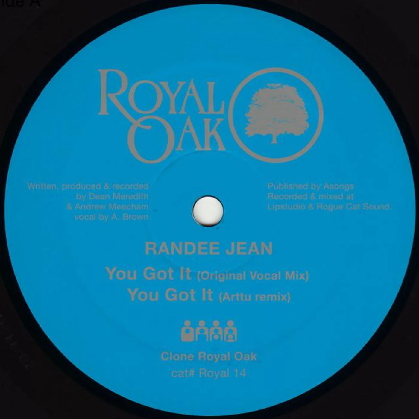 Randee Jean Brand Page