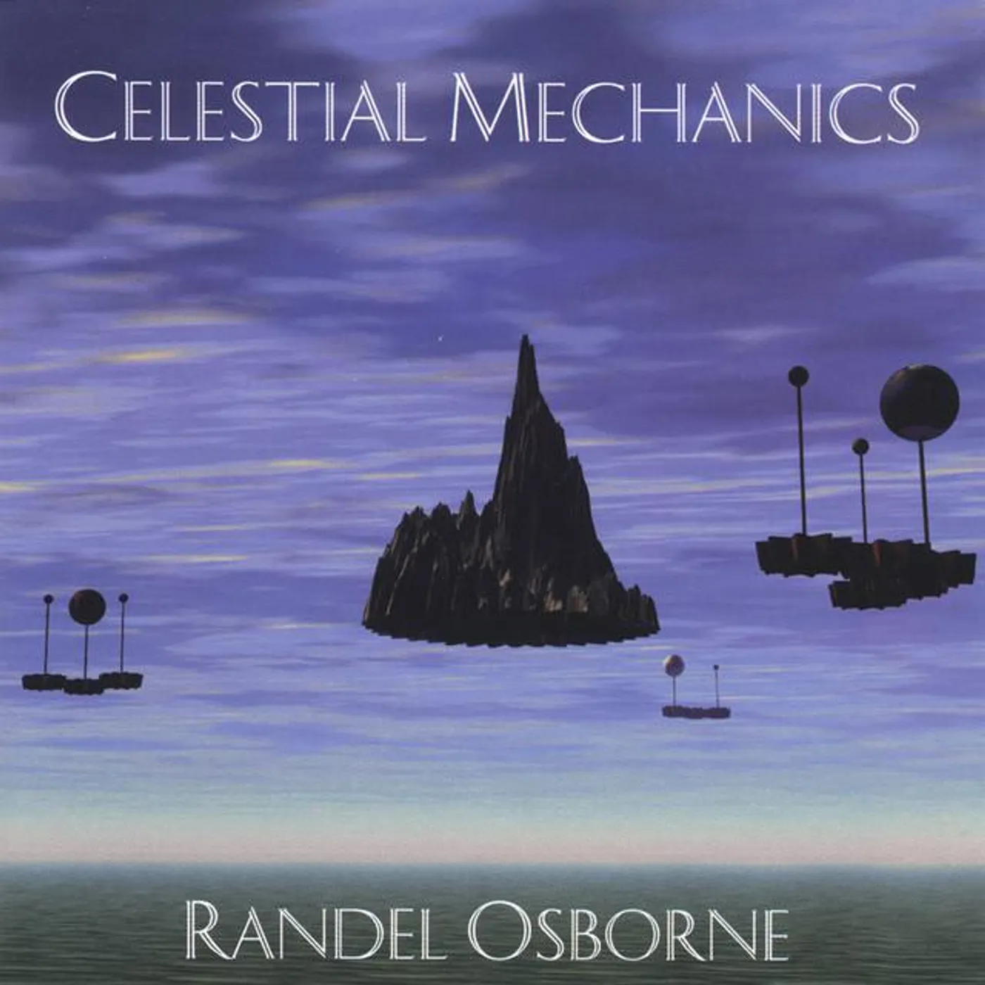 Randel Osborne Brand Page