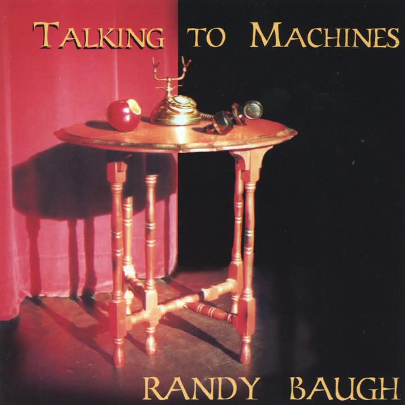 Randy Baugh Brand Page