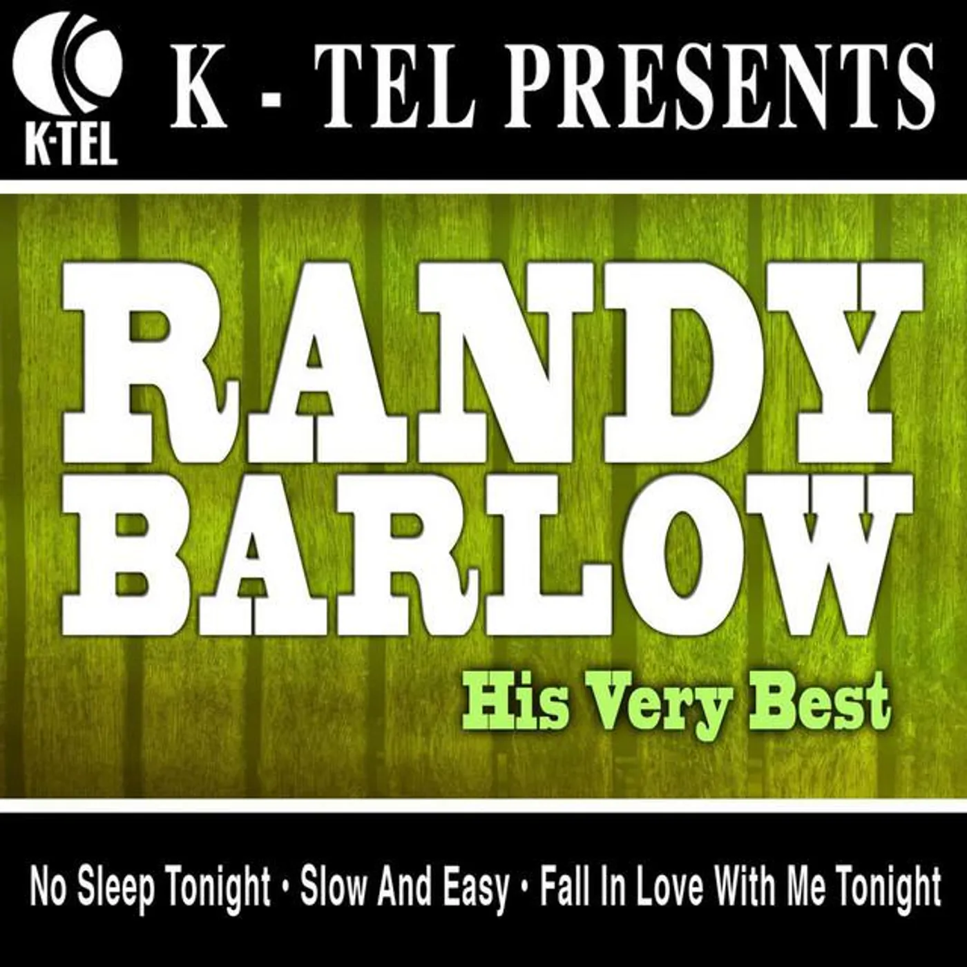 Randy Barlow