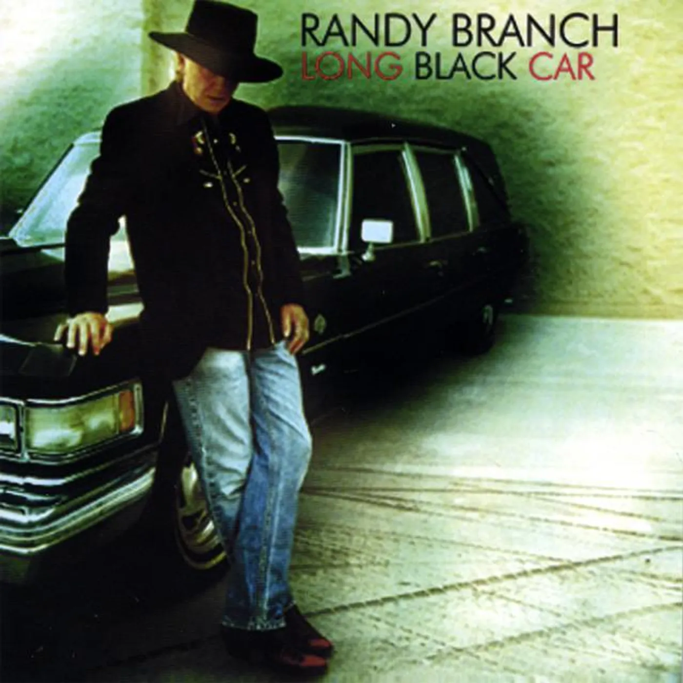 Randy Branch Brand Page