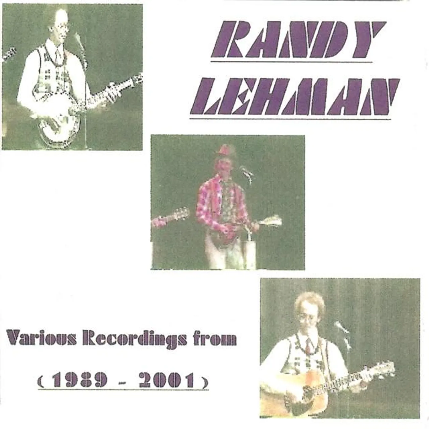 Randy Lehman