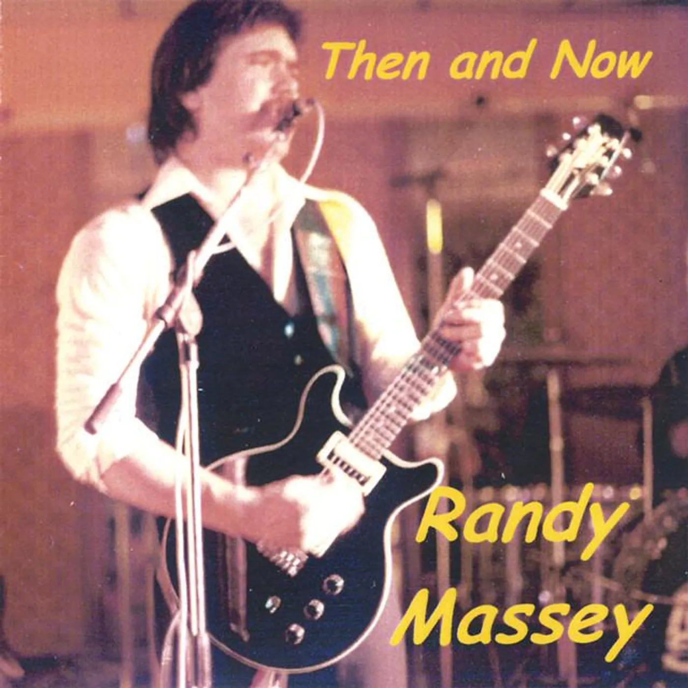 Randy Massey Brand Page
