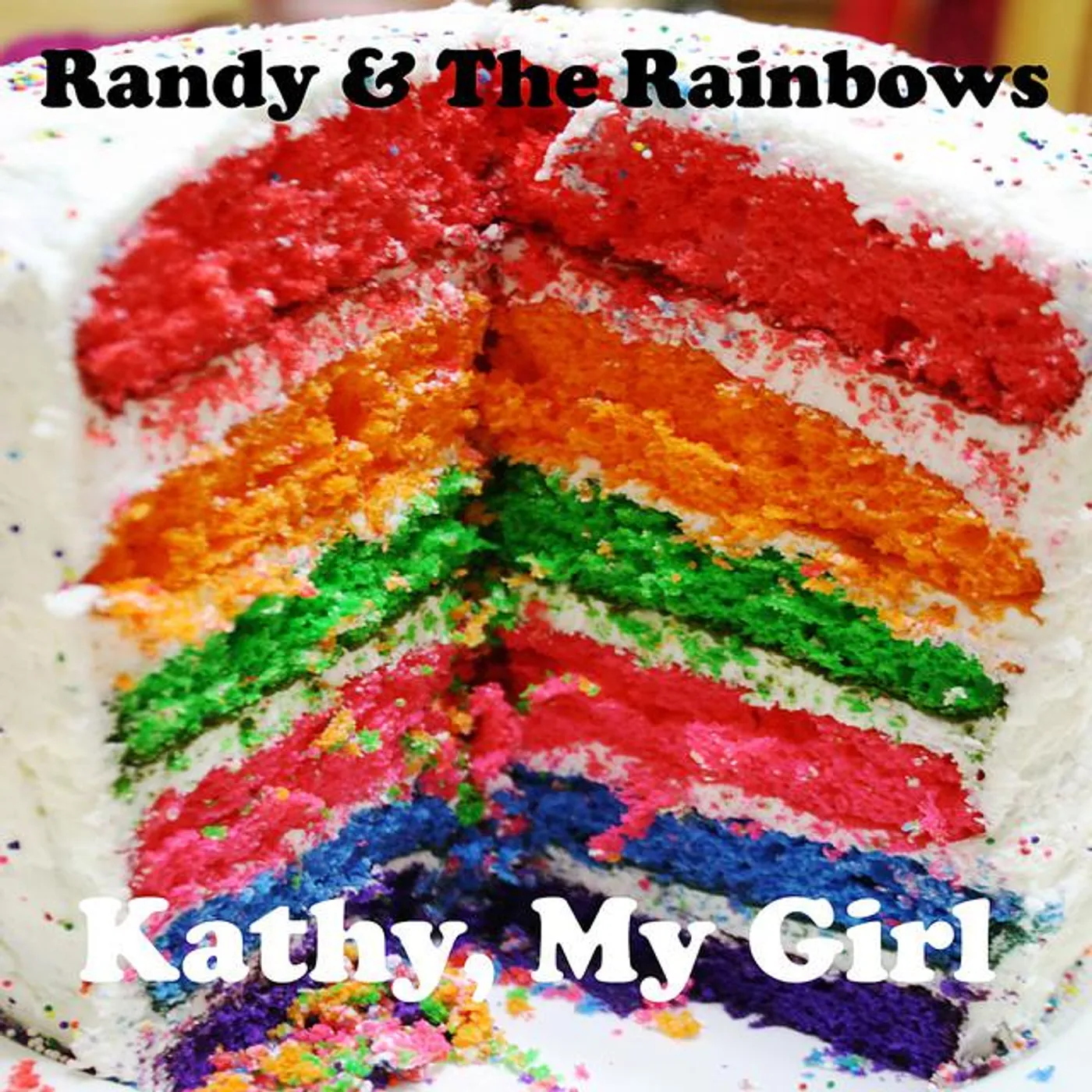 Randy & The Rainbows Brand Page