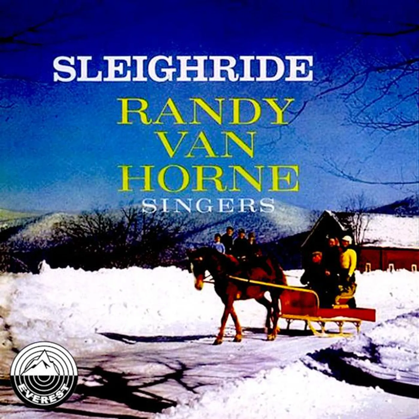 Randy Van Horne Singers Brand Page