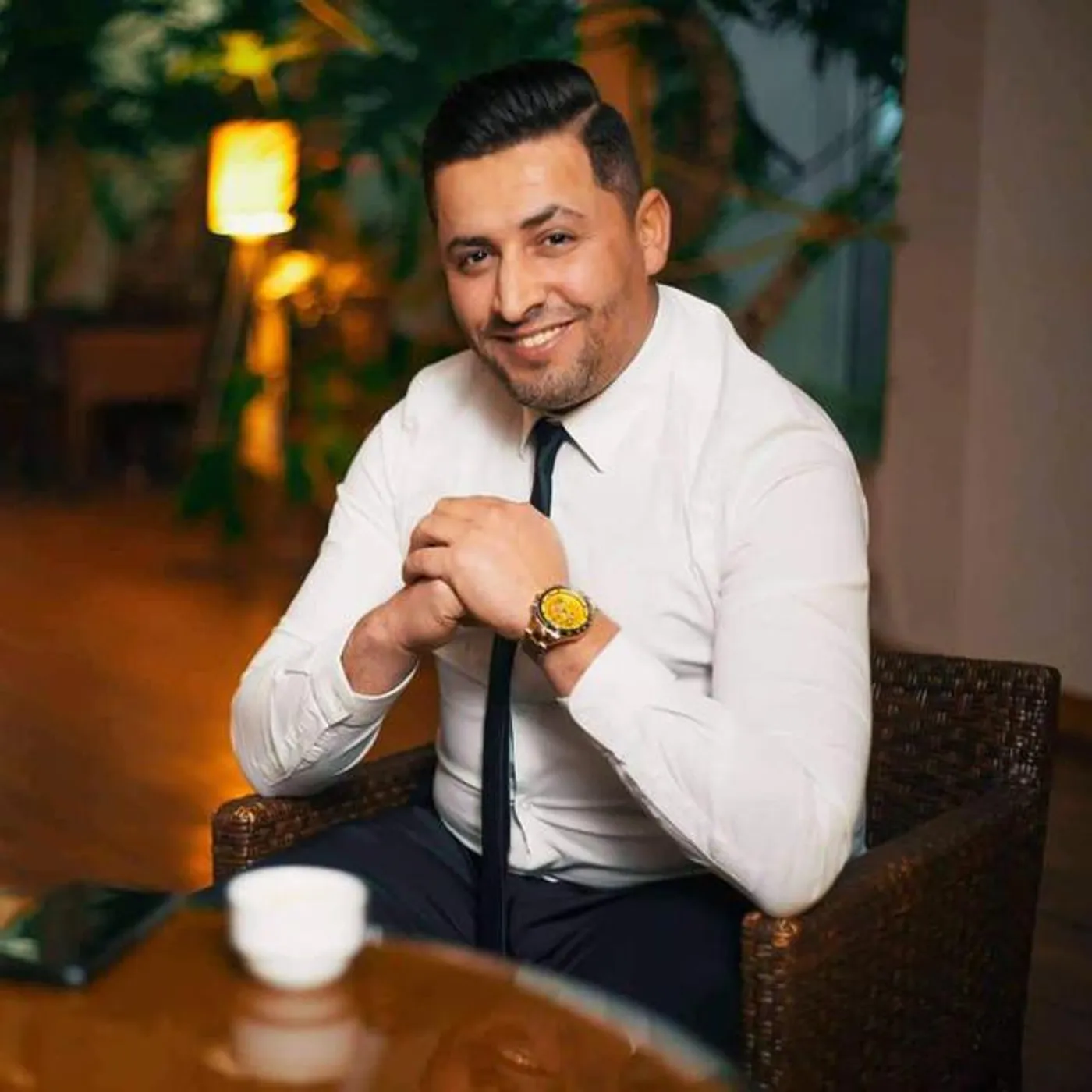 Raouf Maher