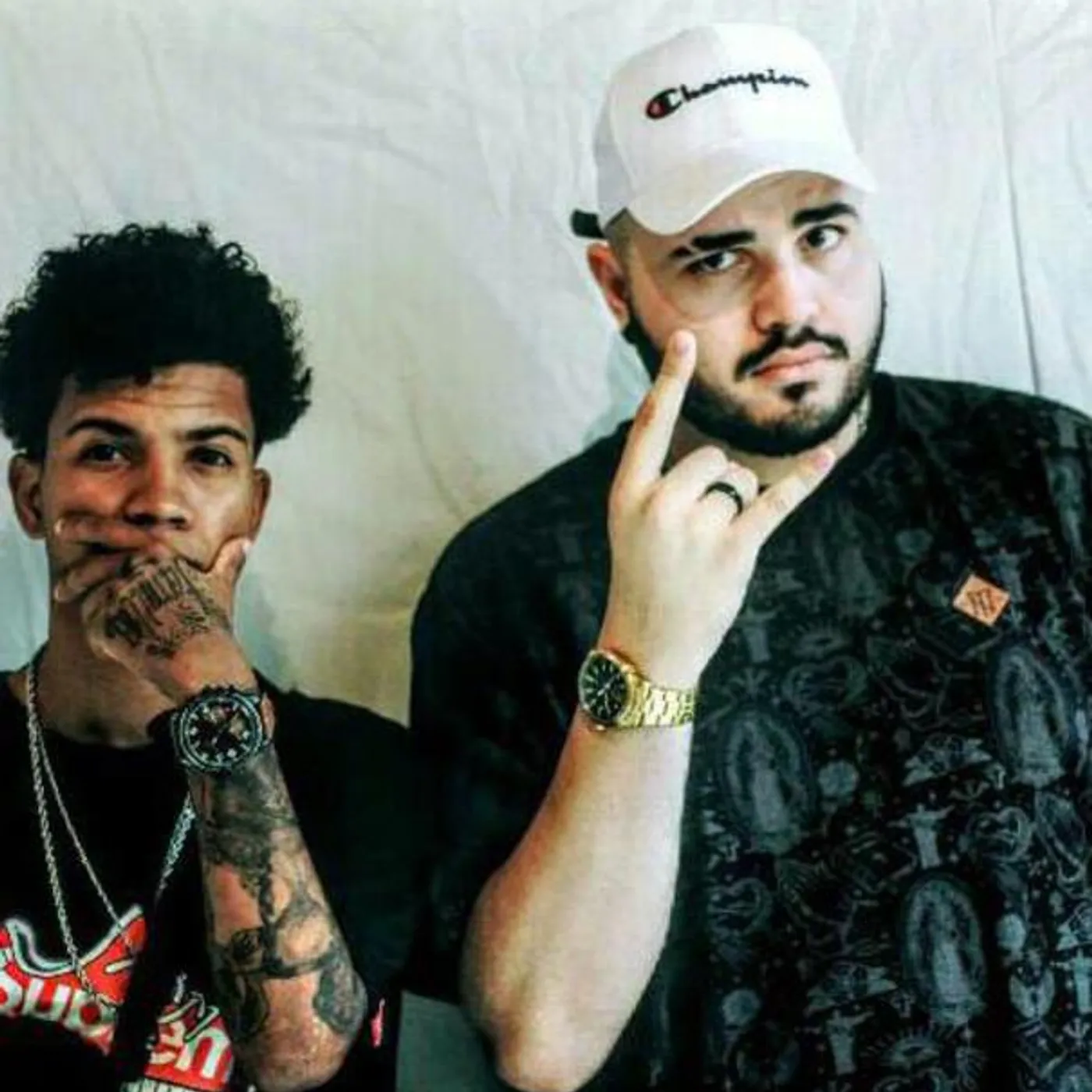 RAP COM VIDA