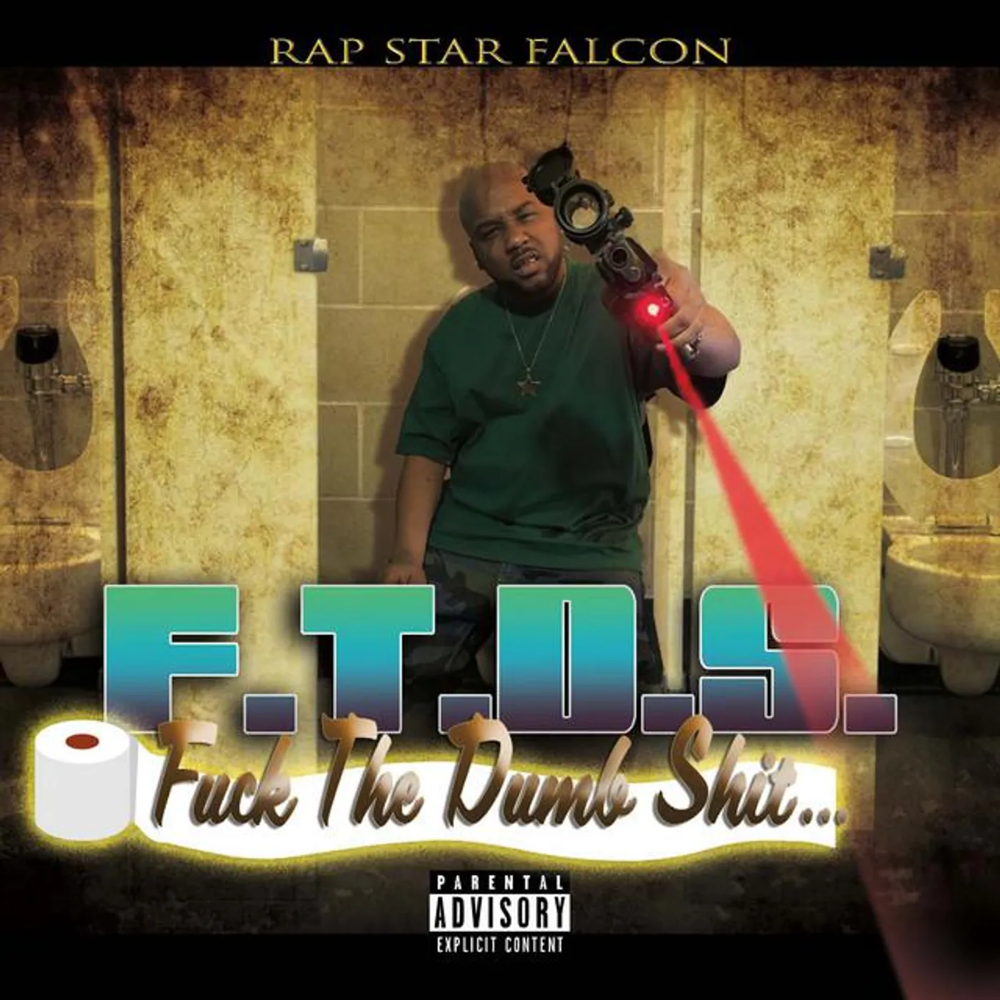 Rap Star Falcon