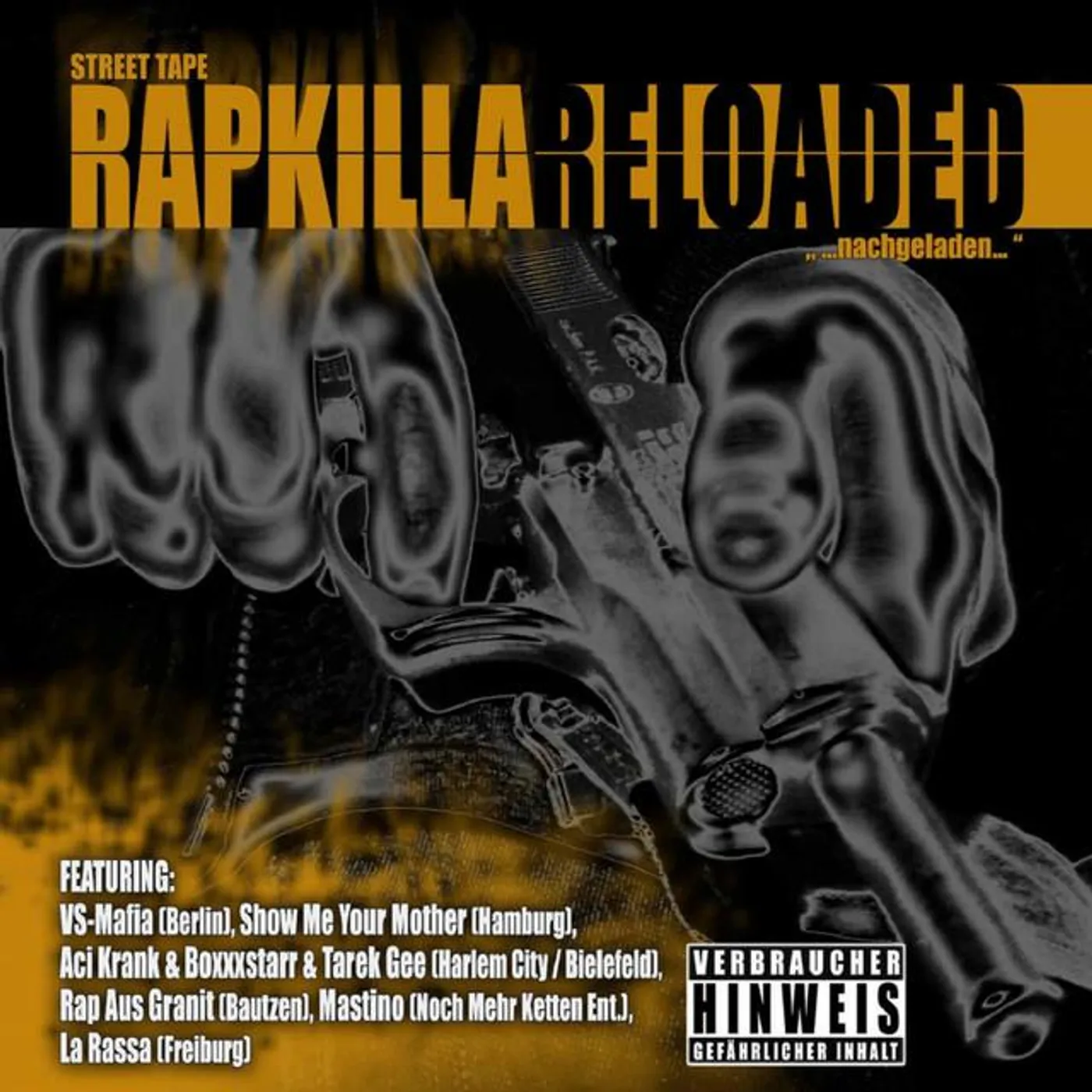 Rapkilla