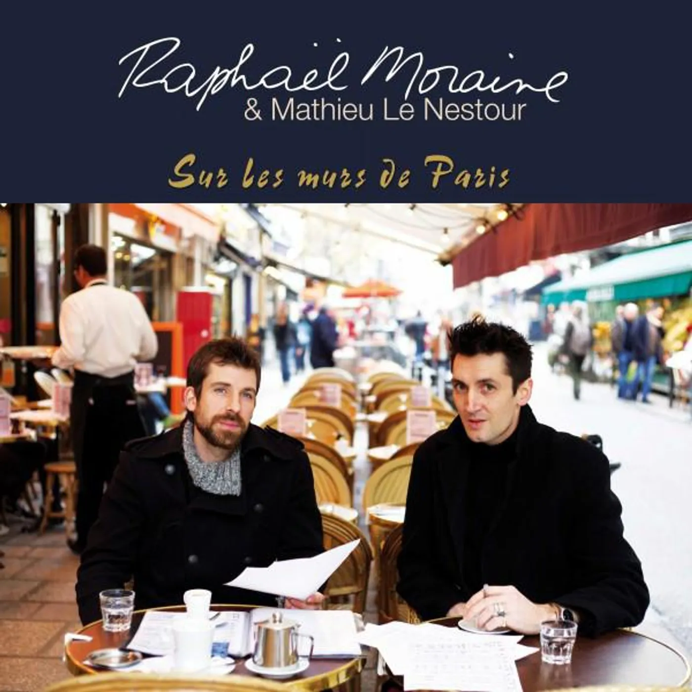 Raphaël Moraine