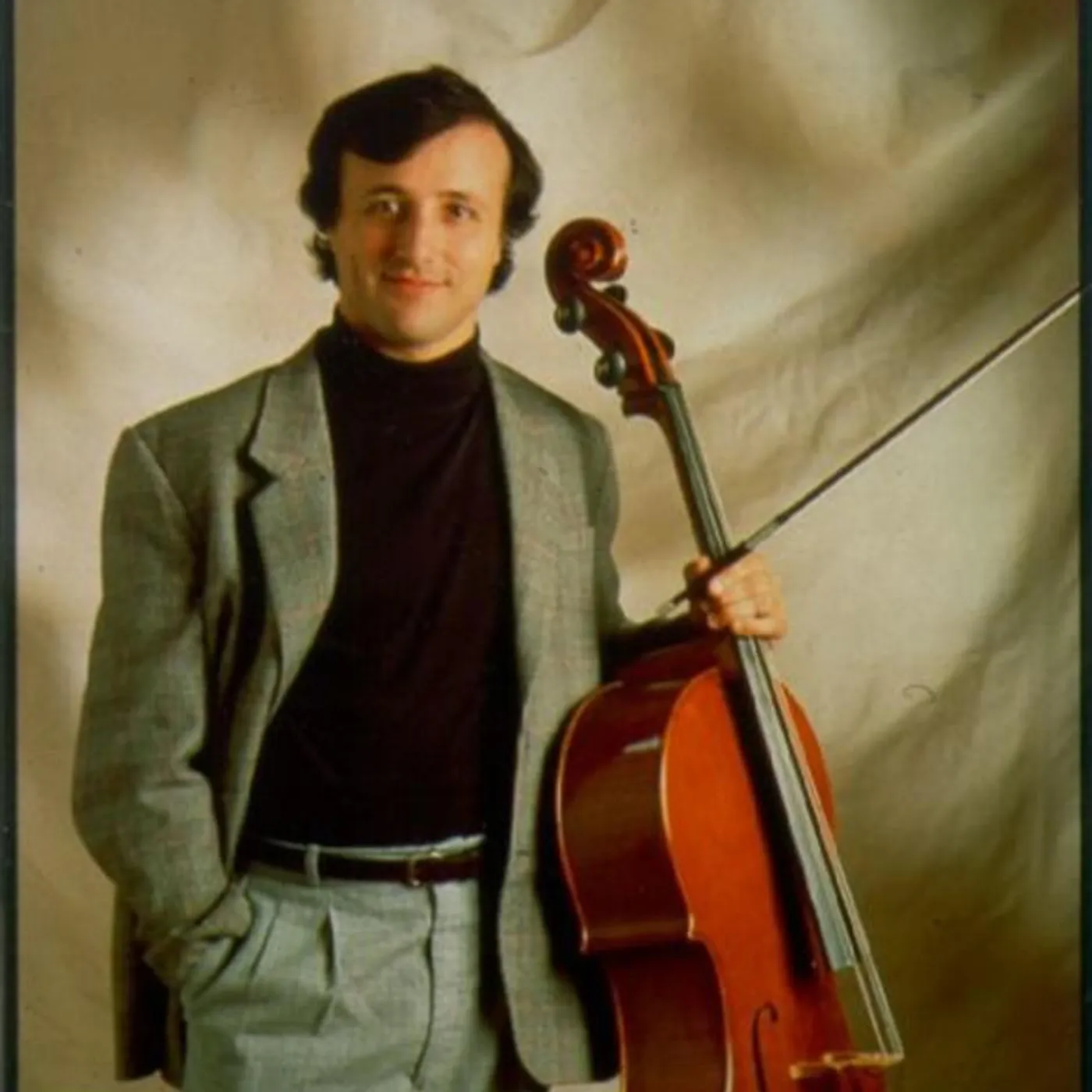 Raphael Wallfisch Brand Page