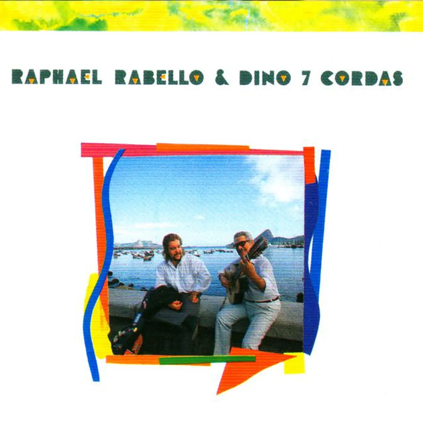 Raphael Rabello & Dino 7 Cordas Brand Page