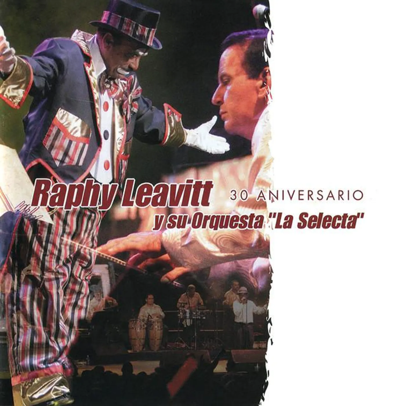 Raphy Leavitt y Su Orquesta La Selecta Brand Page