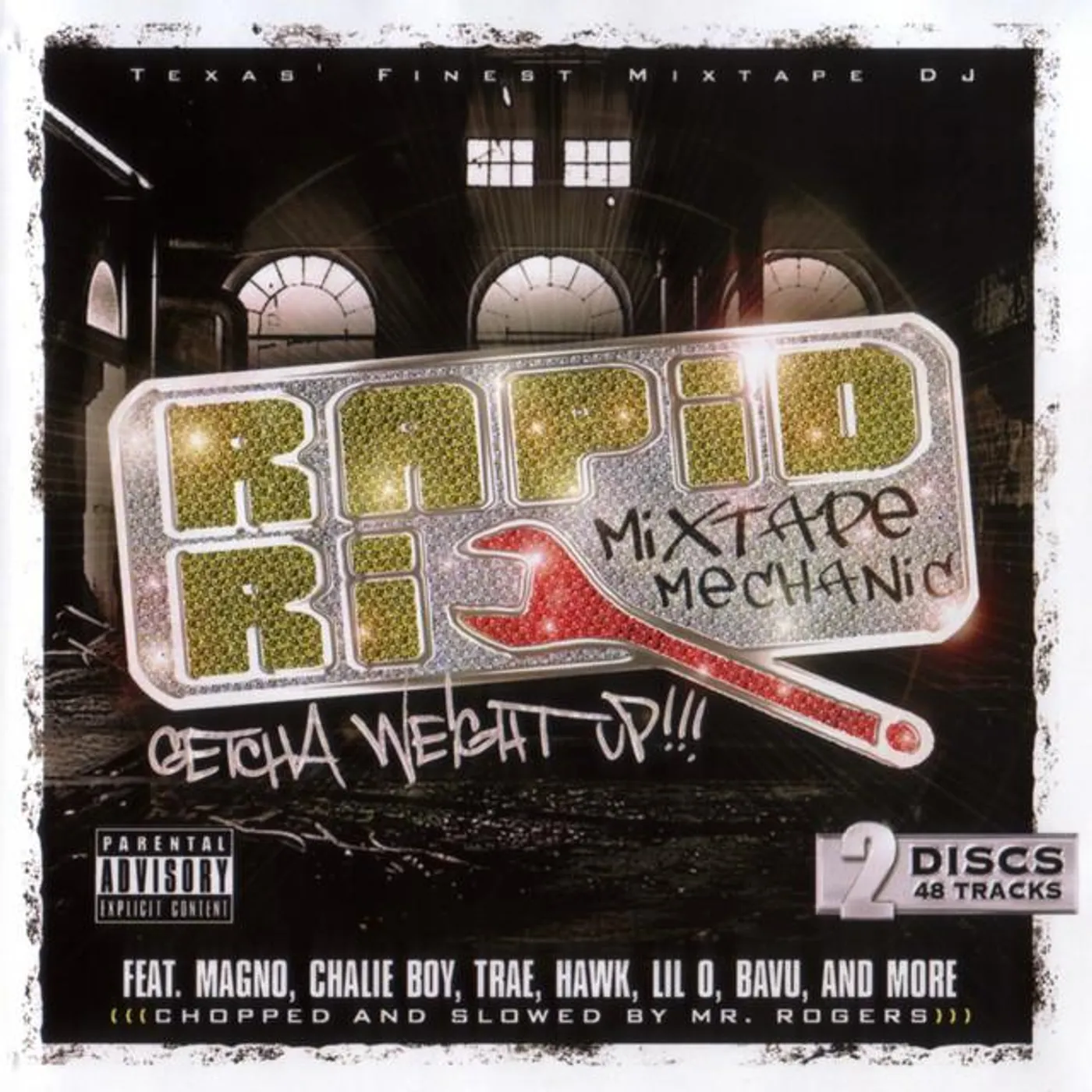 Rapid Ric Brand Page