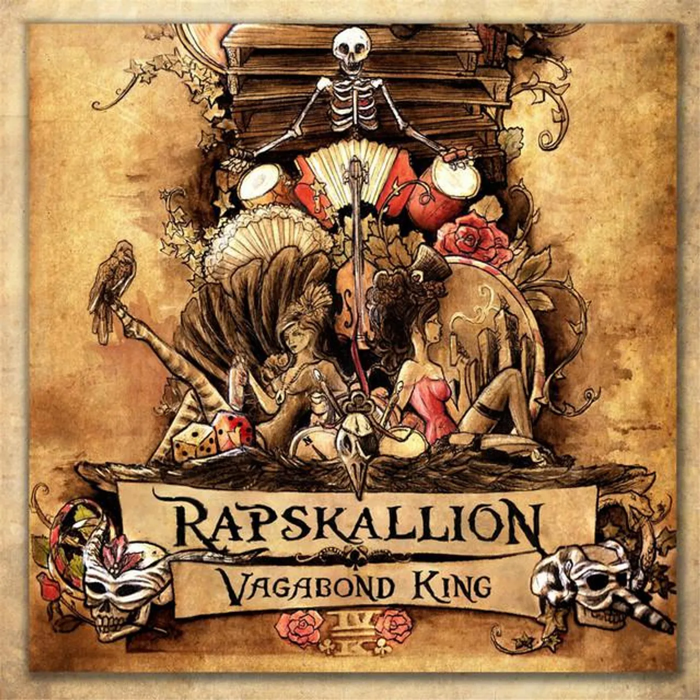 Rapskallion