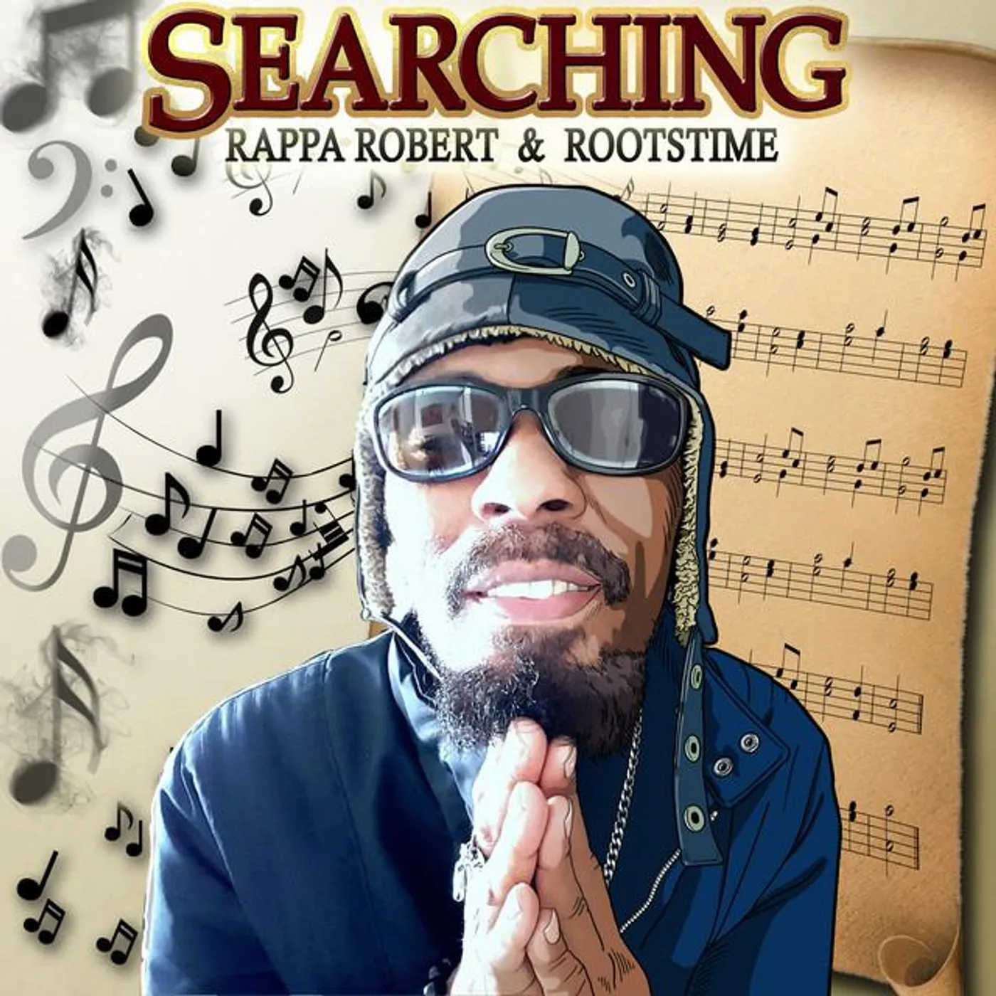 Rappa Robert Brand Page