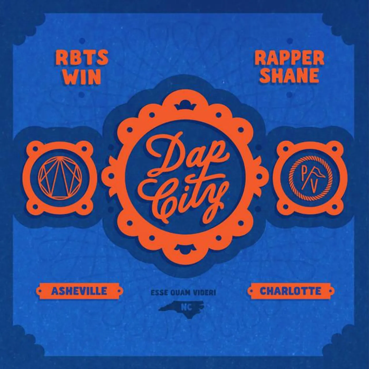 Rapper Shane