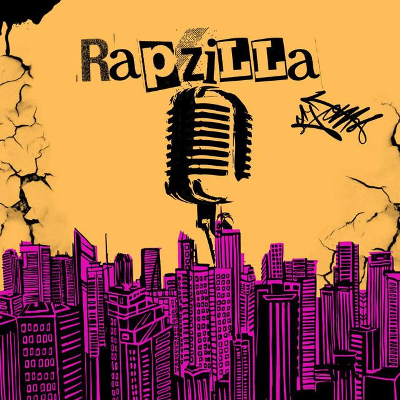 Rapzilla Brand Page