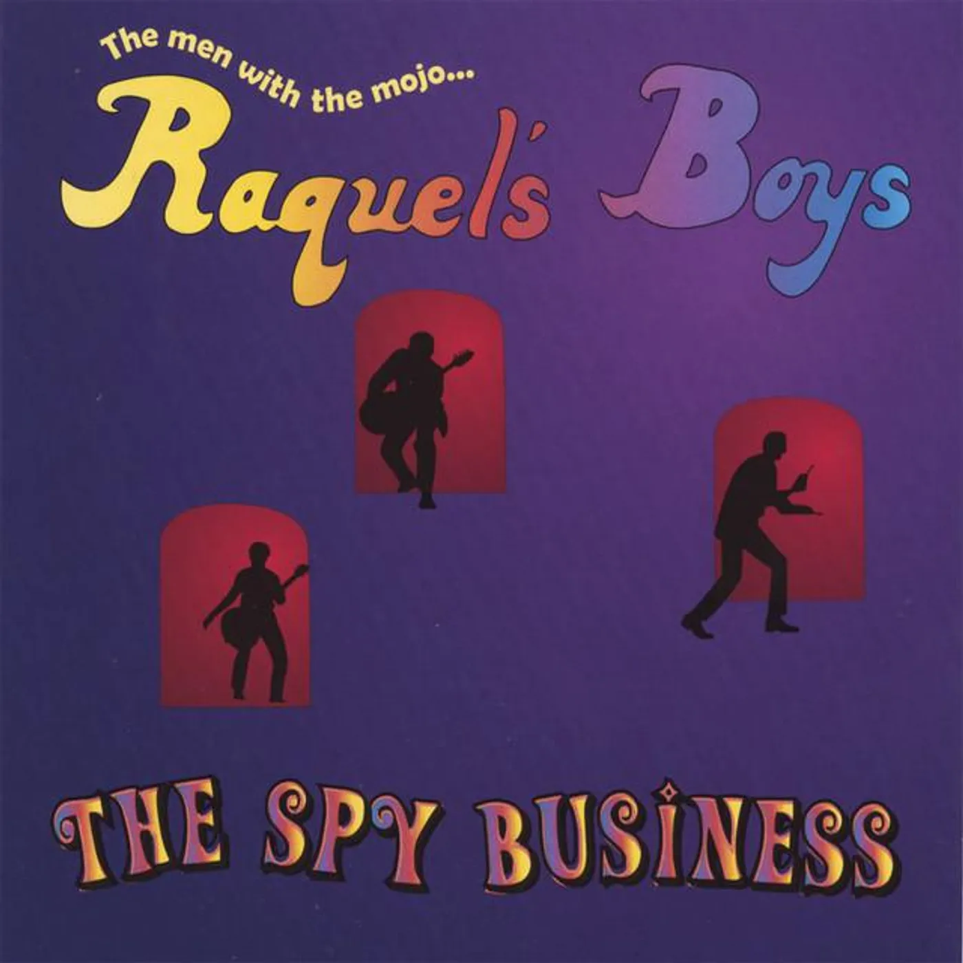Raquel's Boys