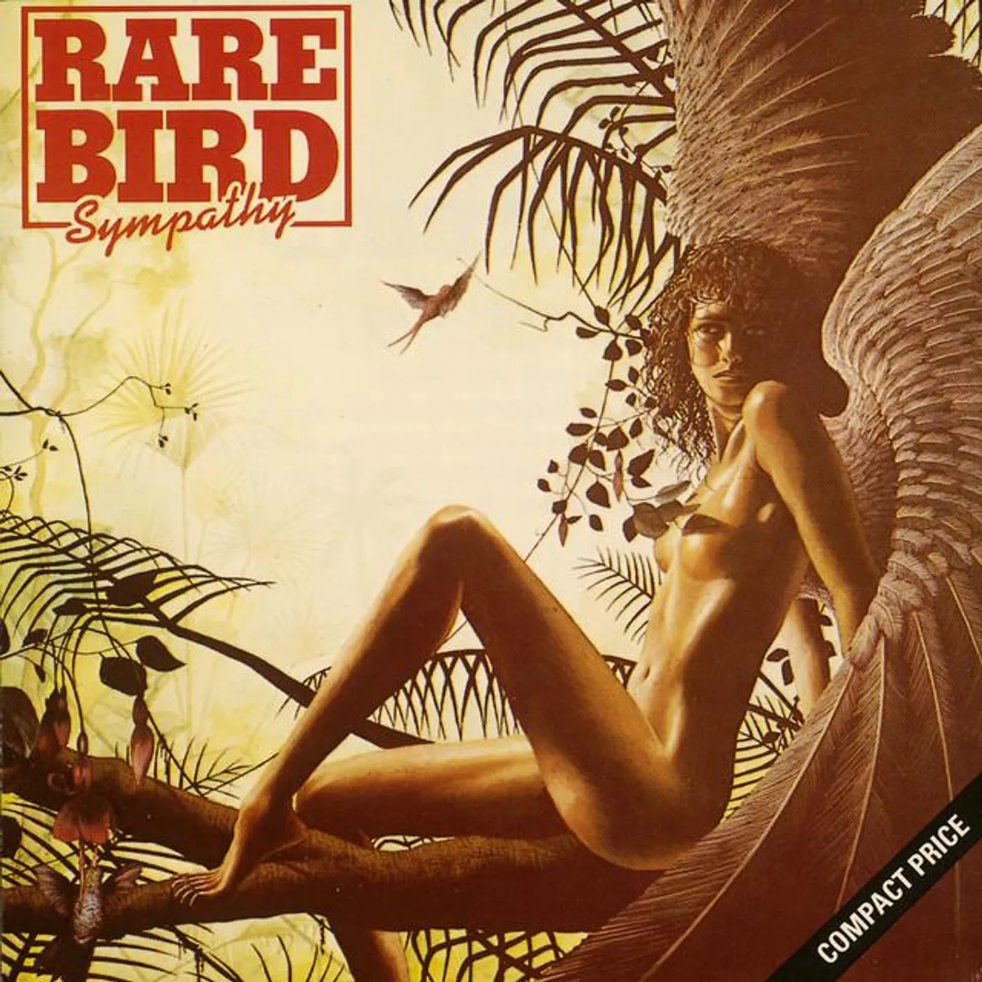 Rare Bird Brand Page