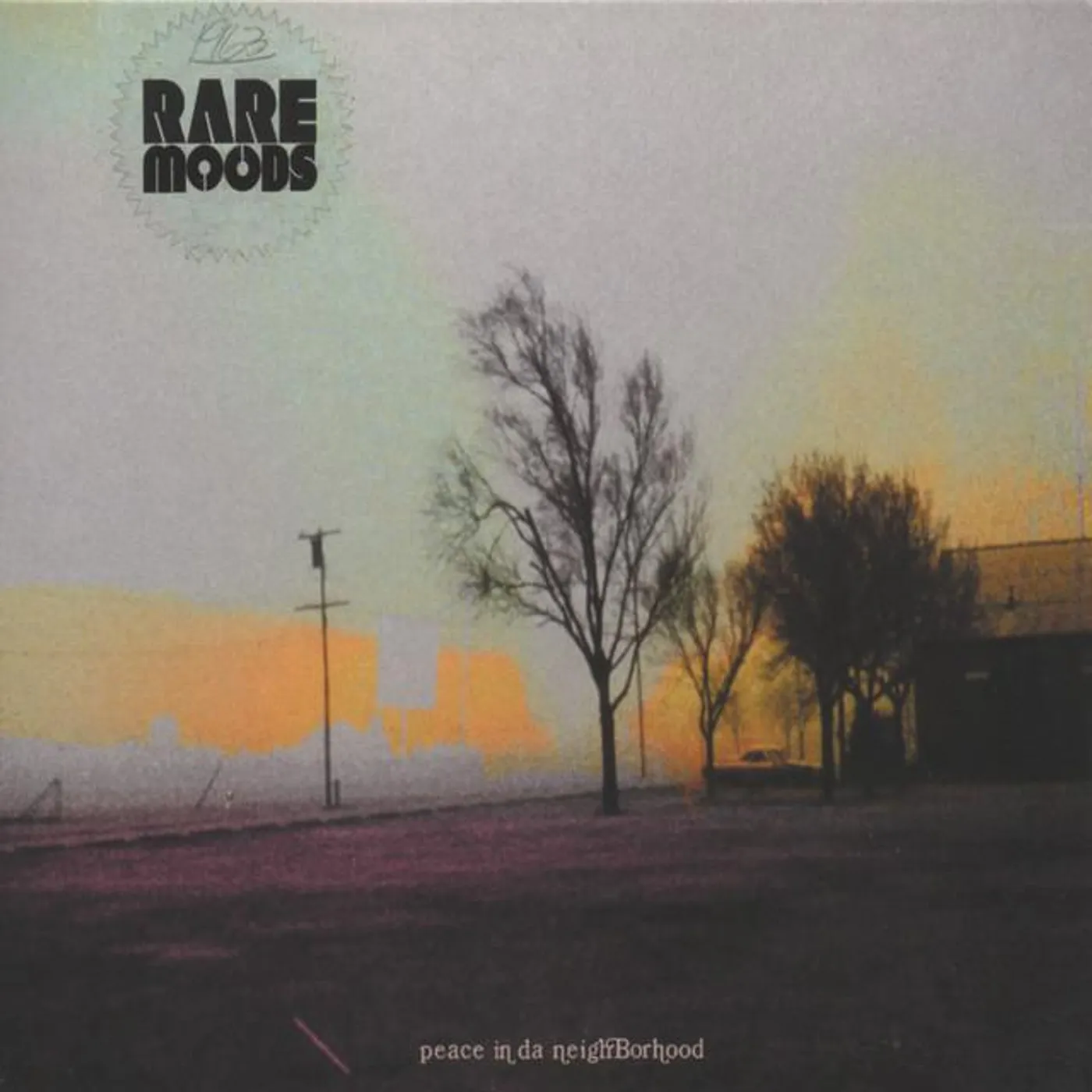 Rare Moods Brand Page