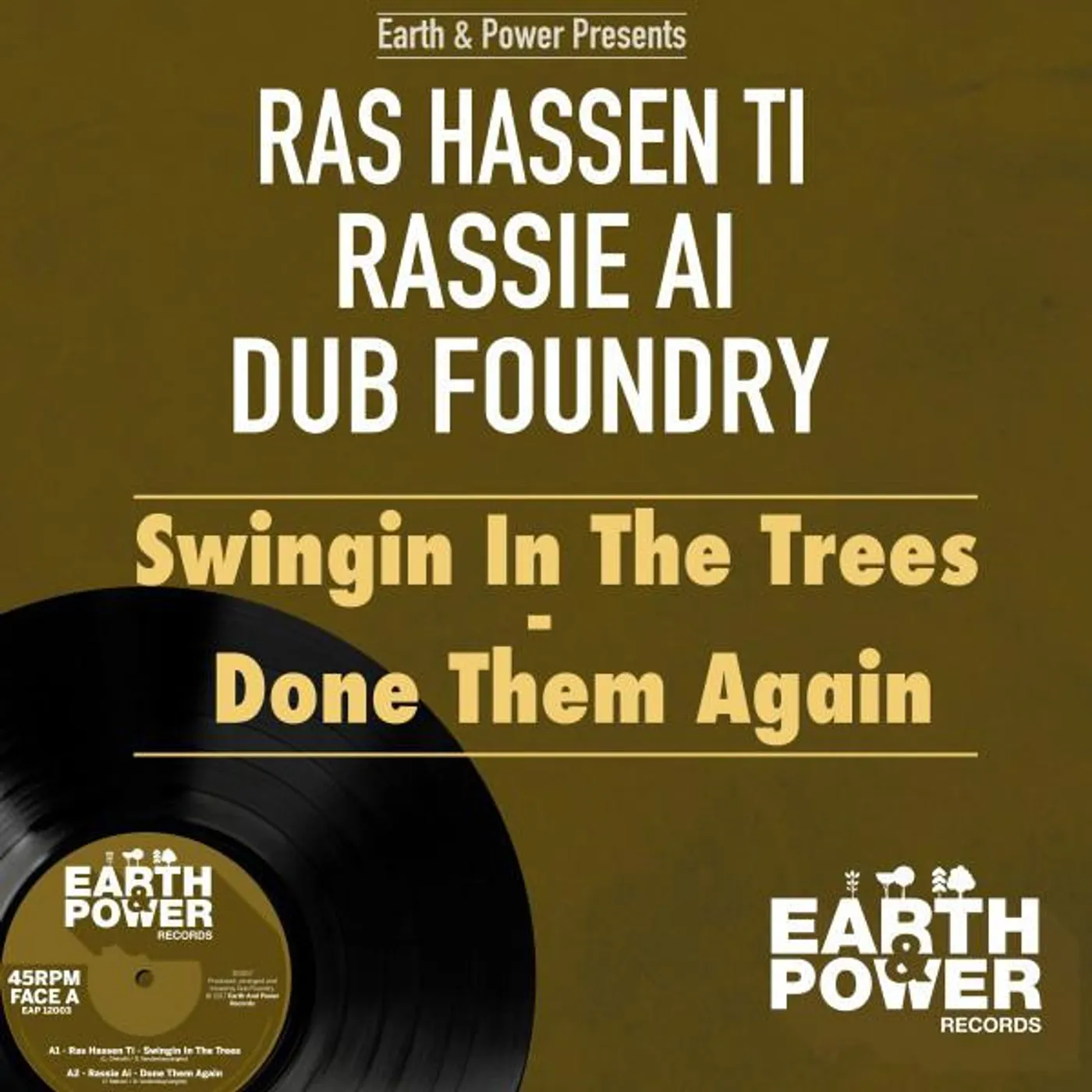 Ras Hassen Ti Brand Page