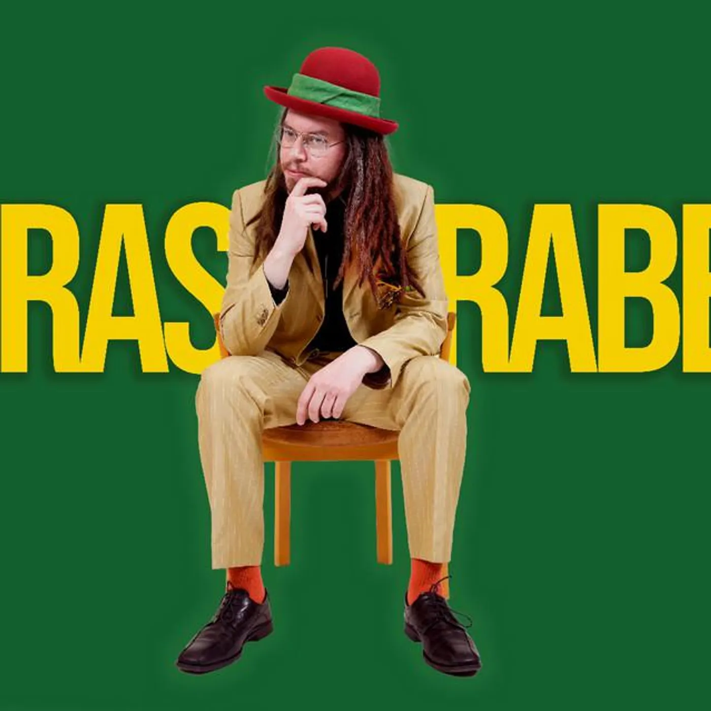 Ras Rabbi Brand Page