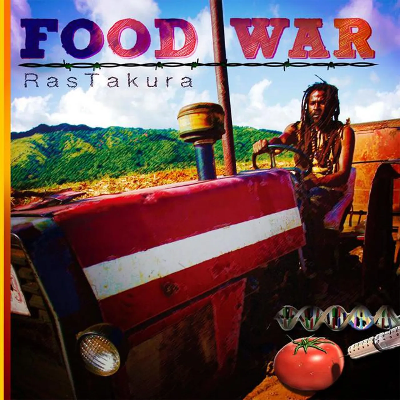 Ras Takura