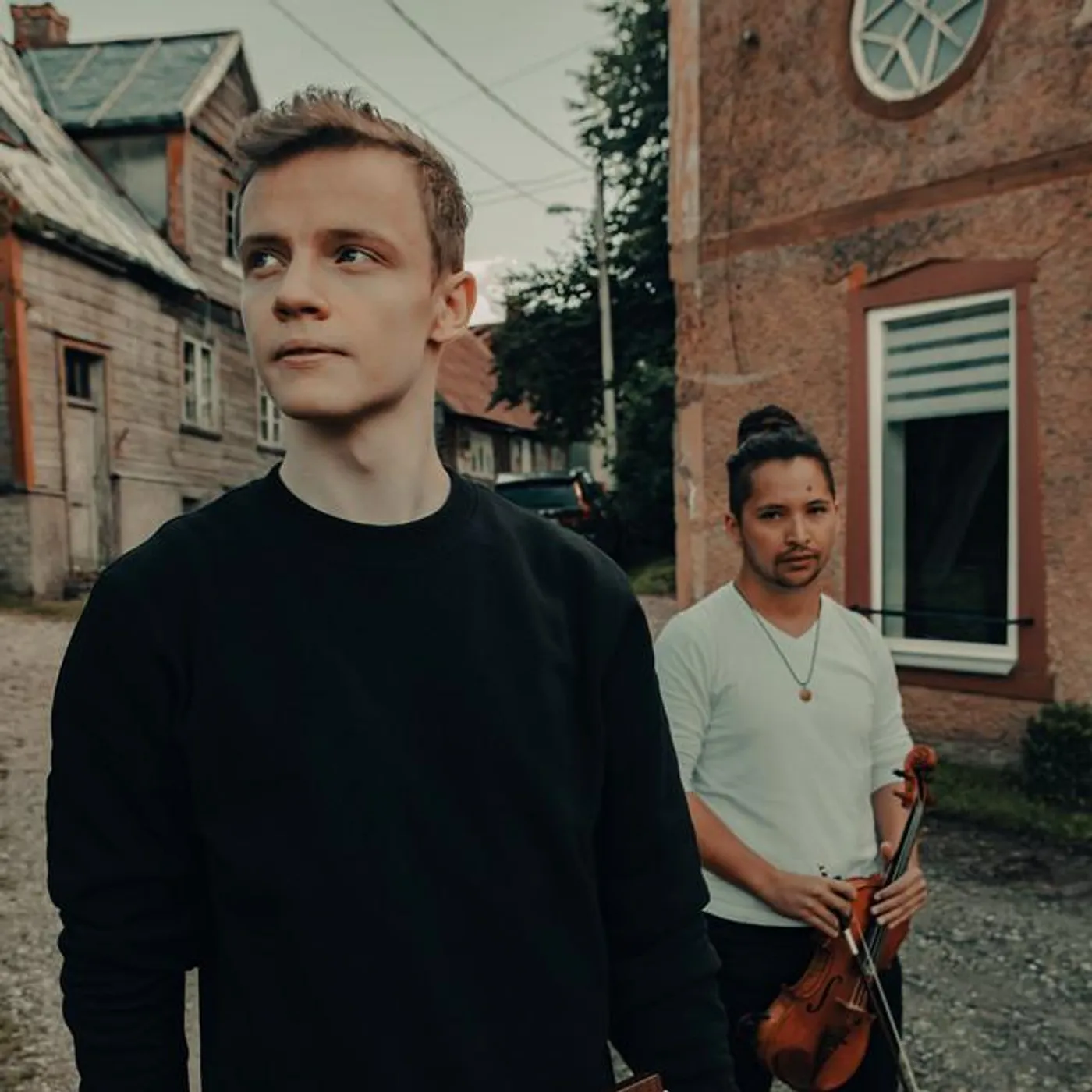 Raske Drenge
