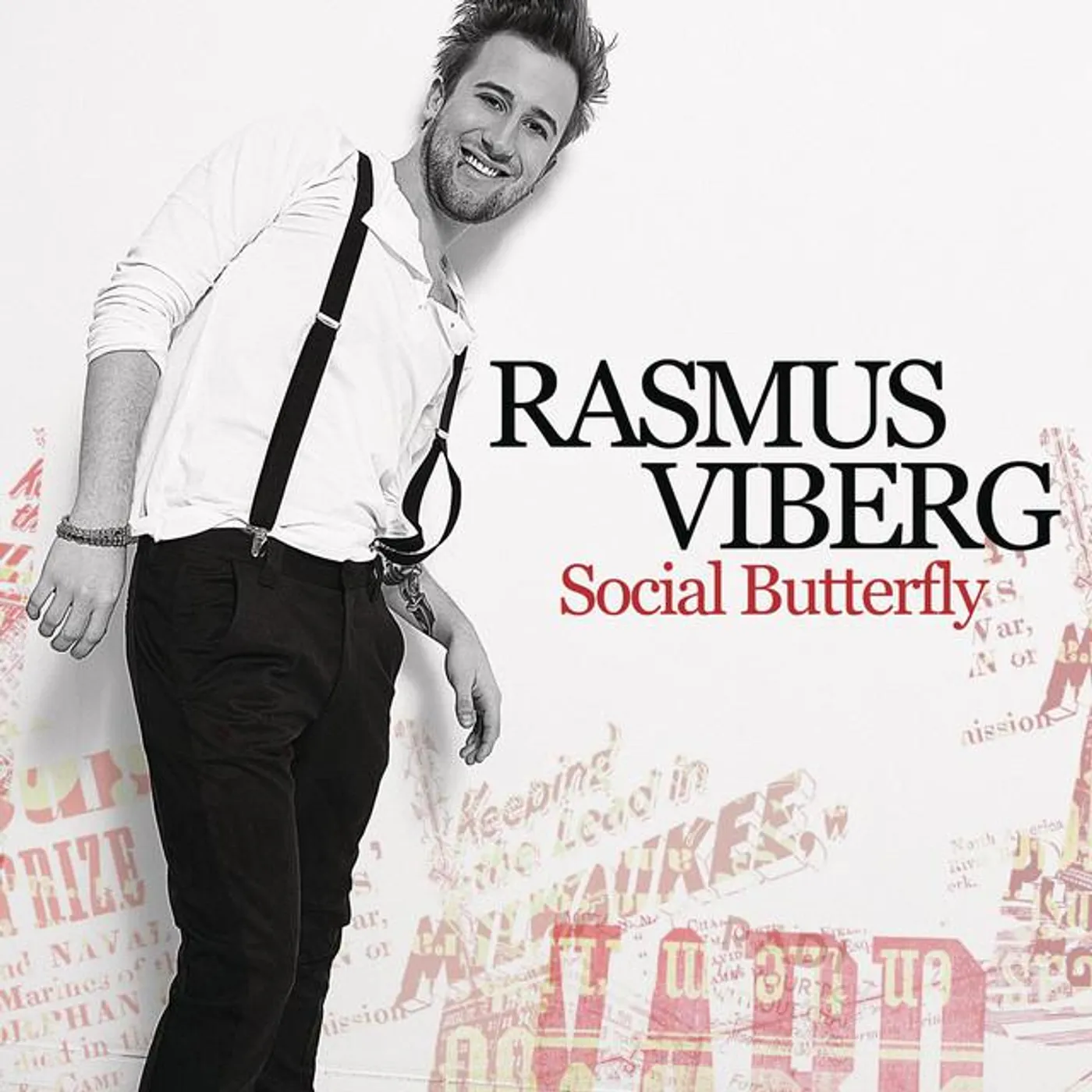 Rasmus Viberg Brand Page