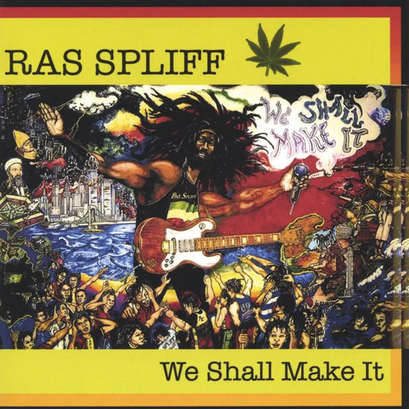 Raspliff Brand Page