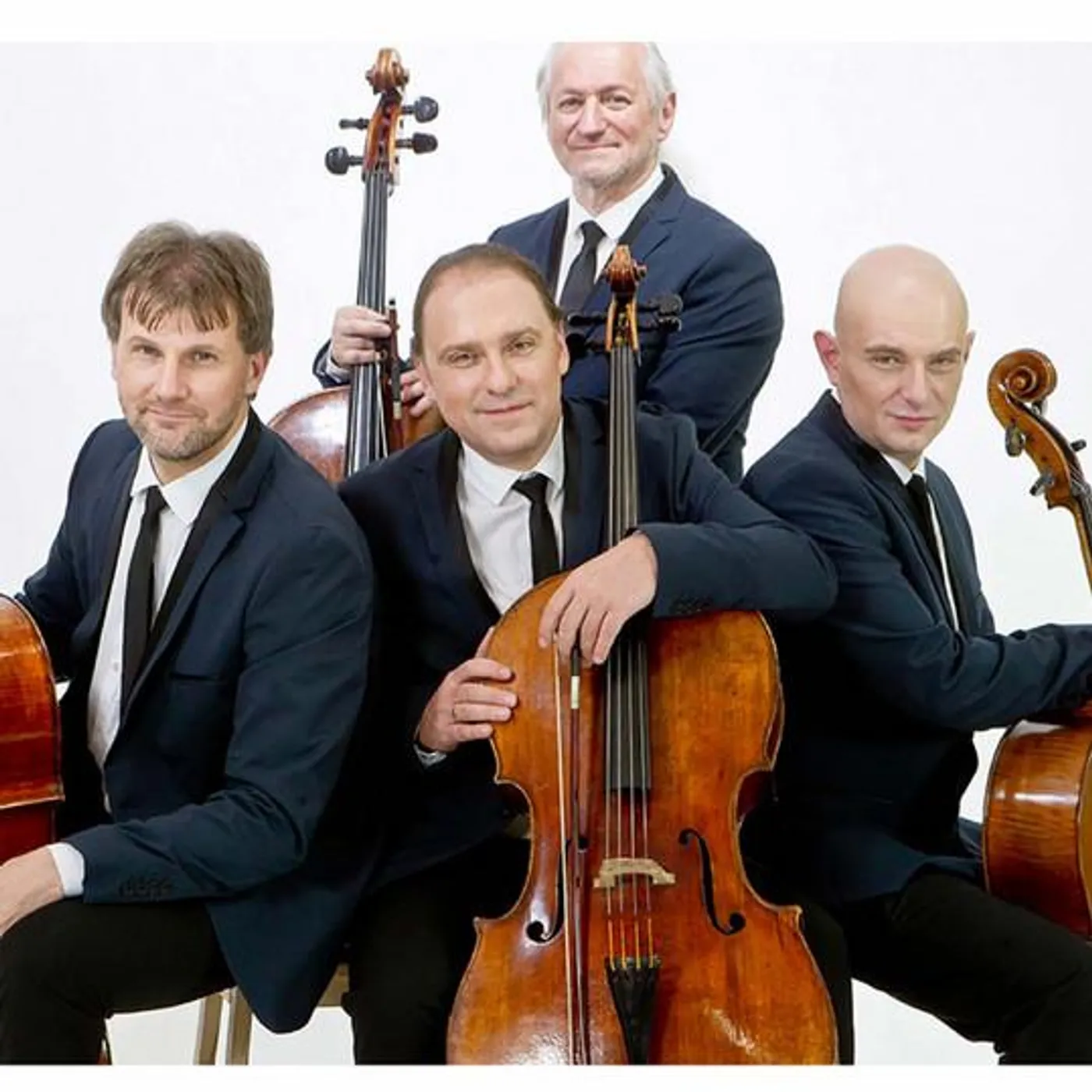 Rastrelli Cello Quartett Brand Page