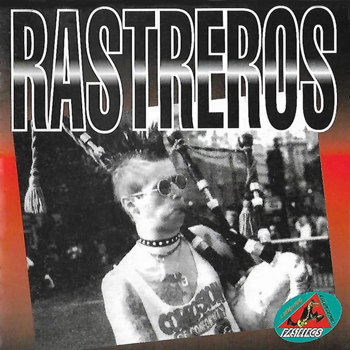 Rastreros Brand Page