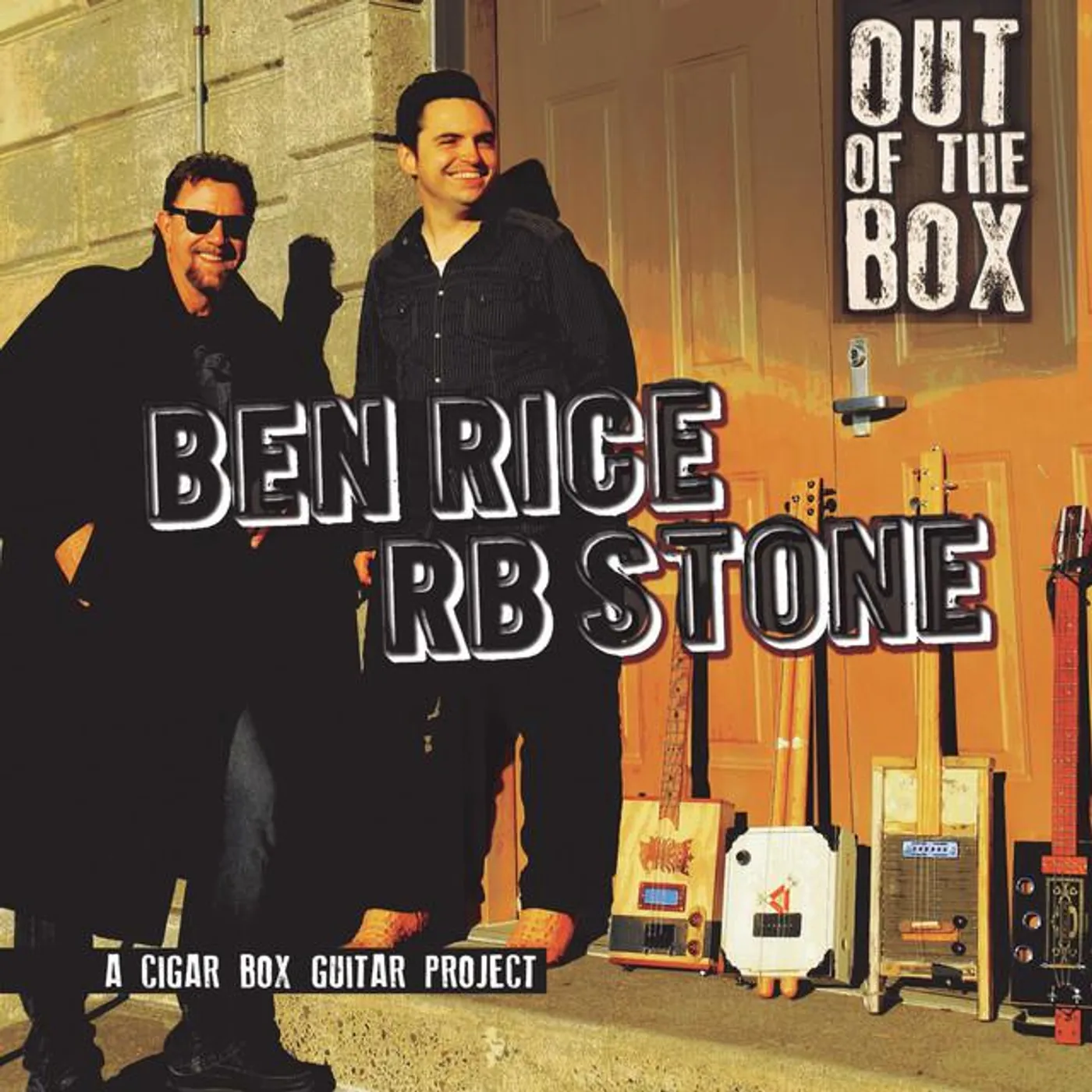 RB Stone Brand Page